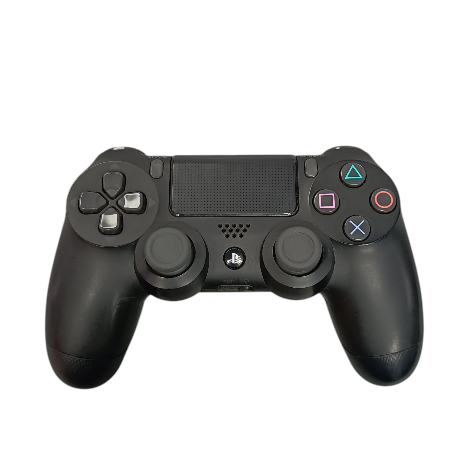 Product photo for PS4 Official DualShock 4 Black Controller