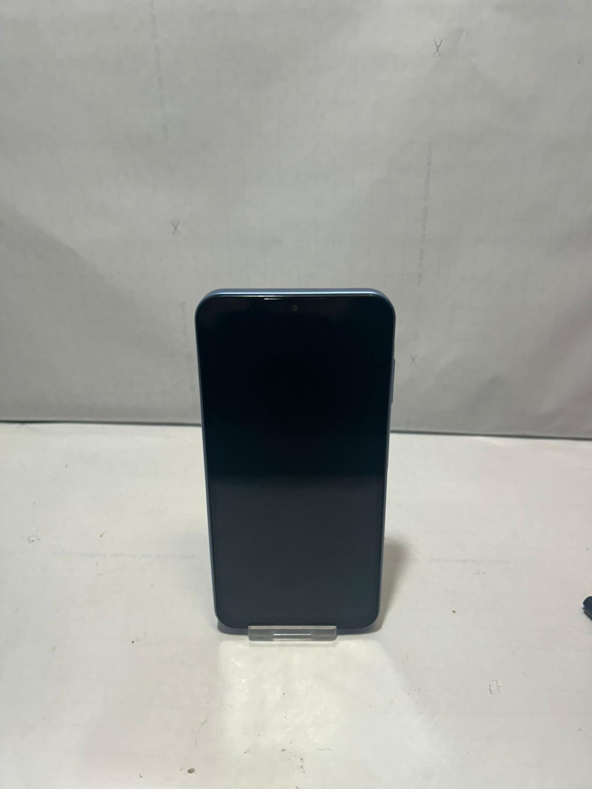 Product photo for Samsung A15 5G - 128GB Unlocked Blue
