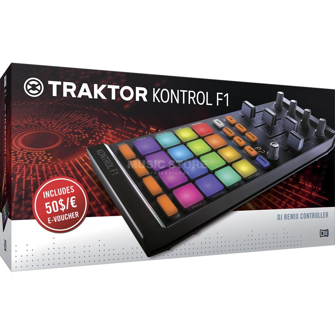 Product photo for Traktor Kontrol F1 (21805) Boxed