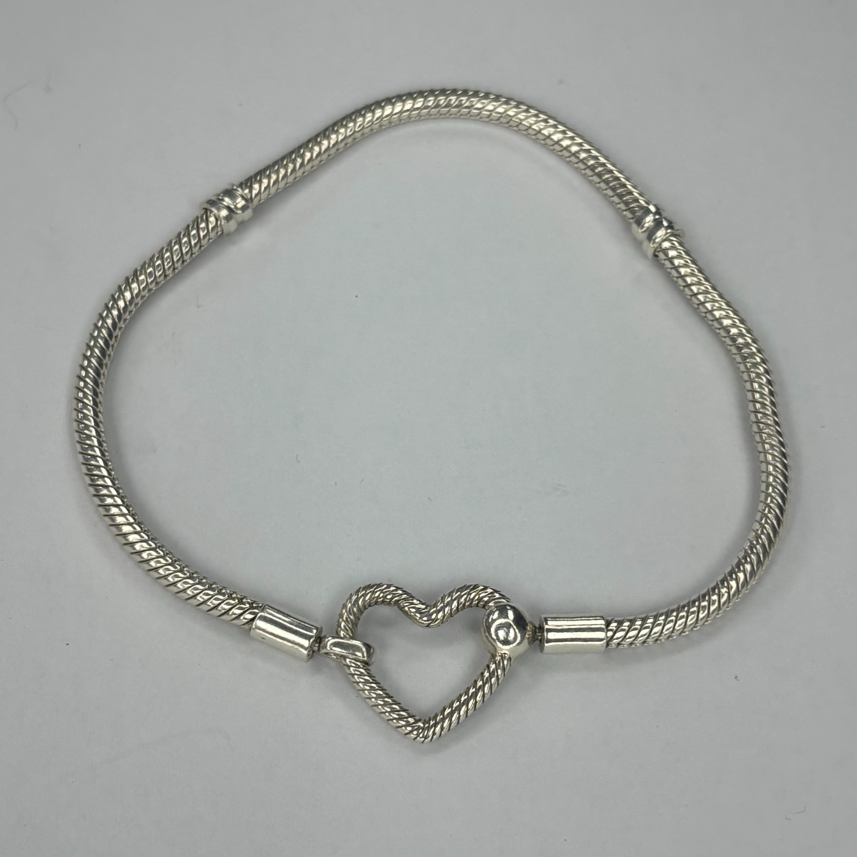 Product photo for Pandora Heart Bracelet