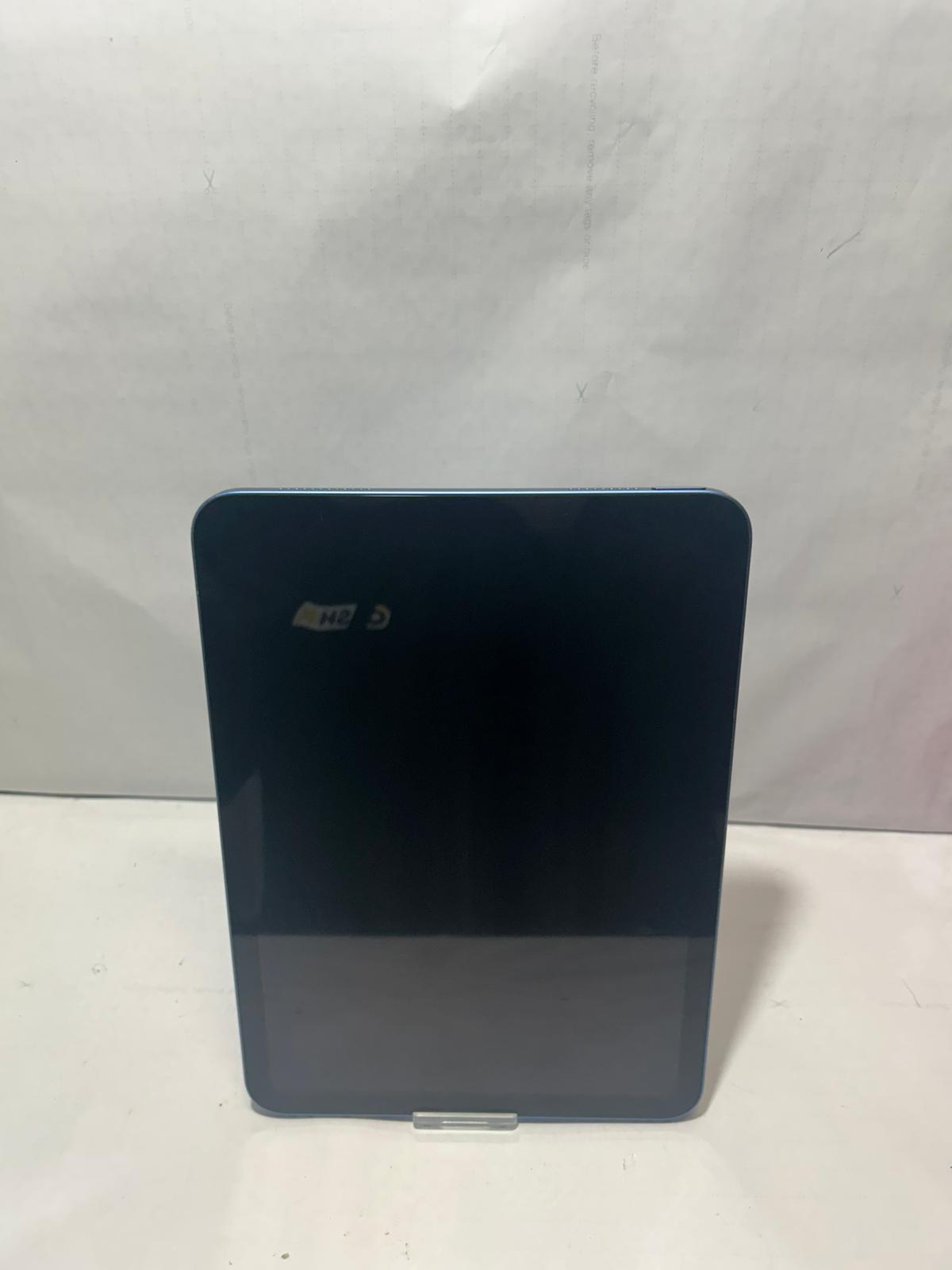 Product photo for iPad 10th Gen - 64GB Unlocked Blue