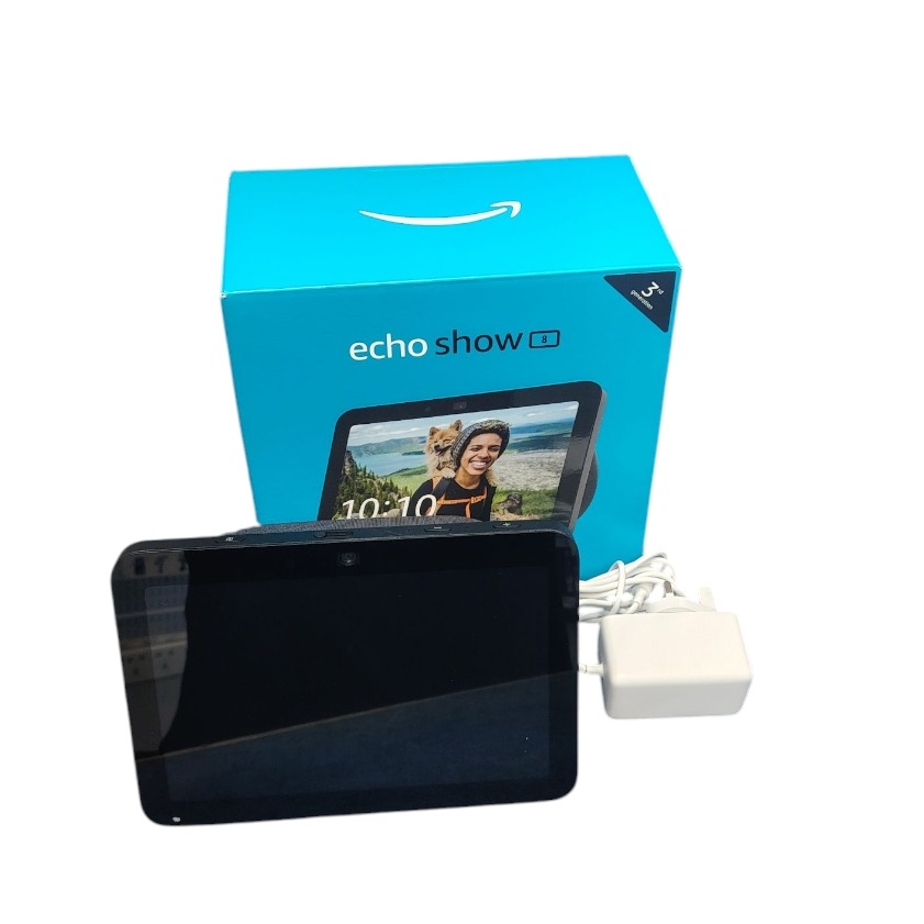 Product photo for Amazon Echo Show 8 3RD Generation
