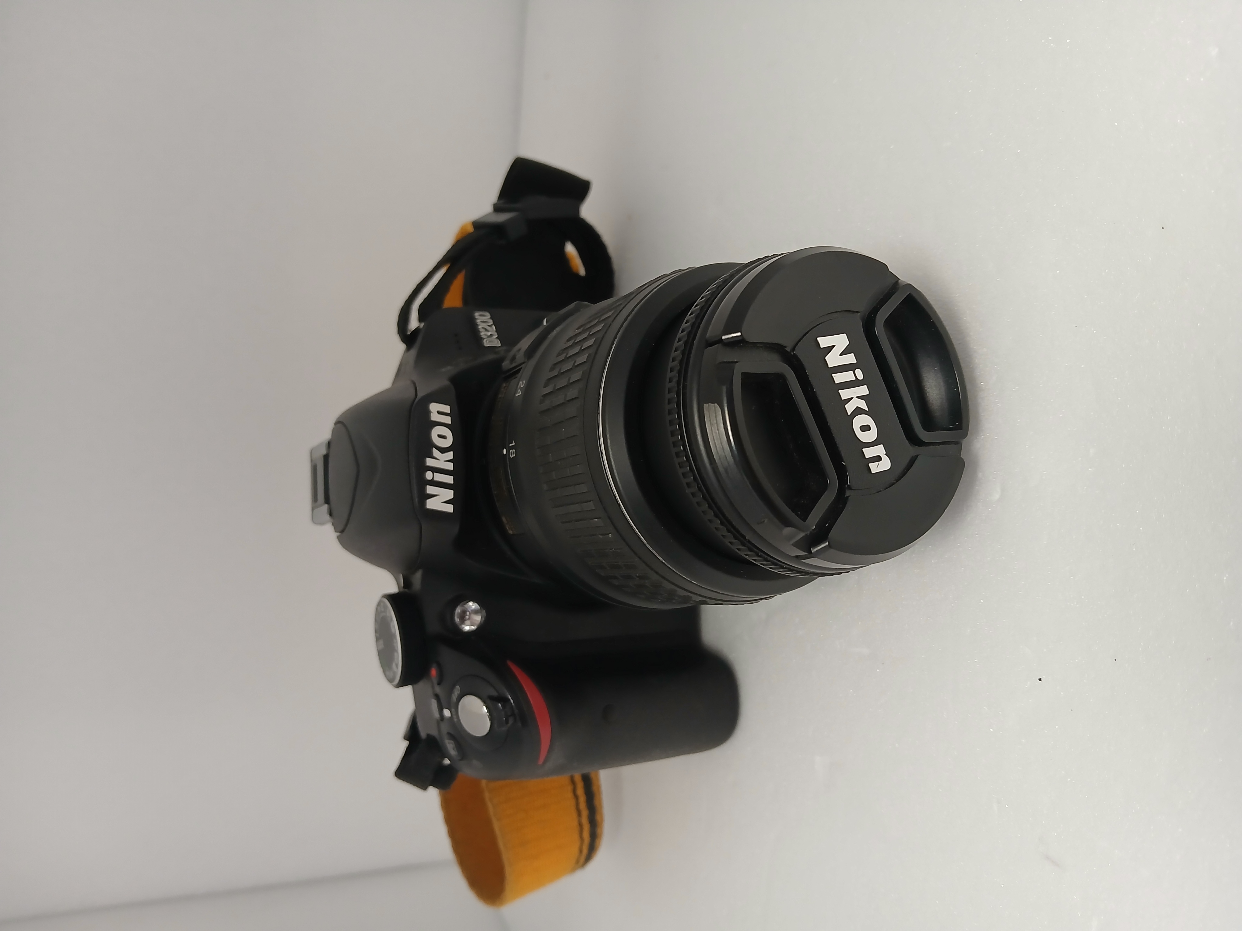 Product photo for nikon d3200 18-55mm
