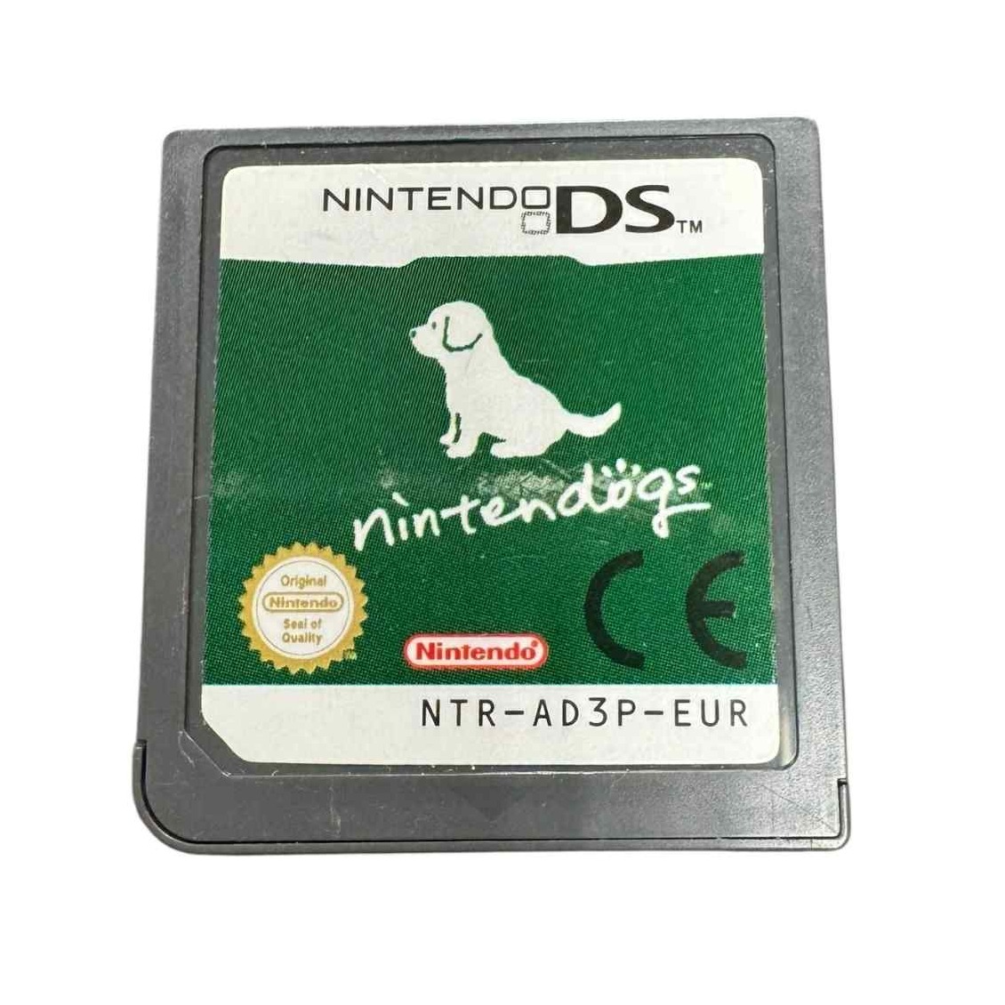 Product photo for Nintendogs Lab & Friends (Cartridge Only) - DS Games