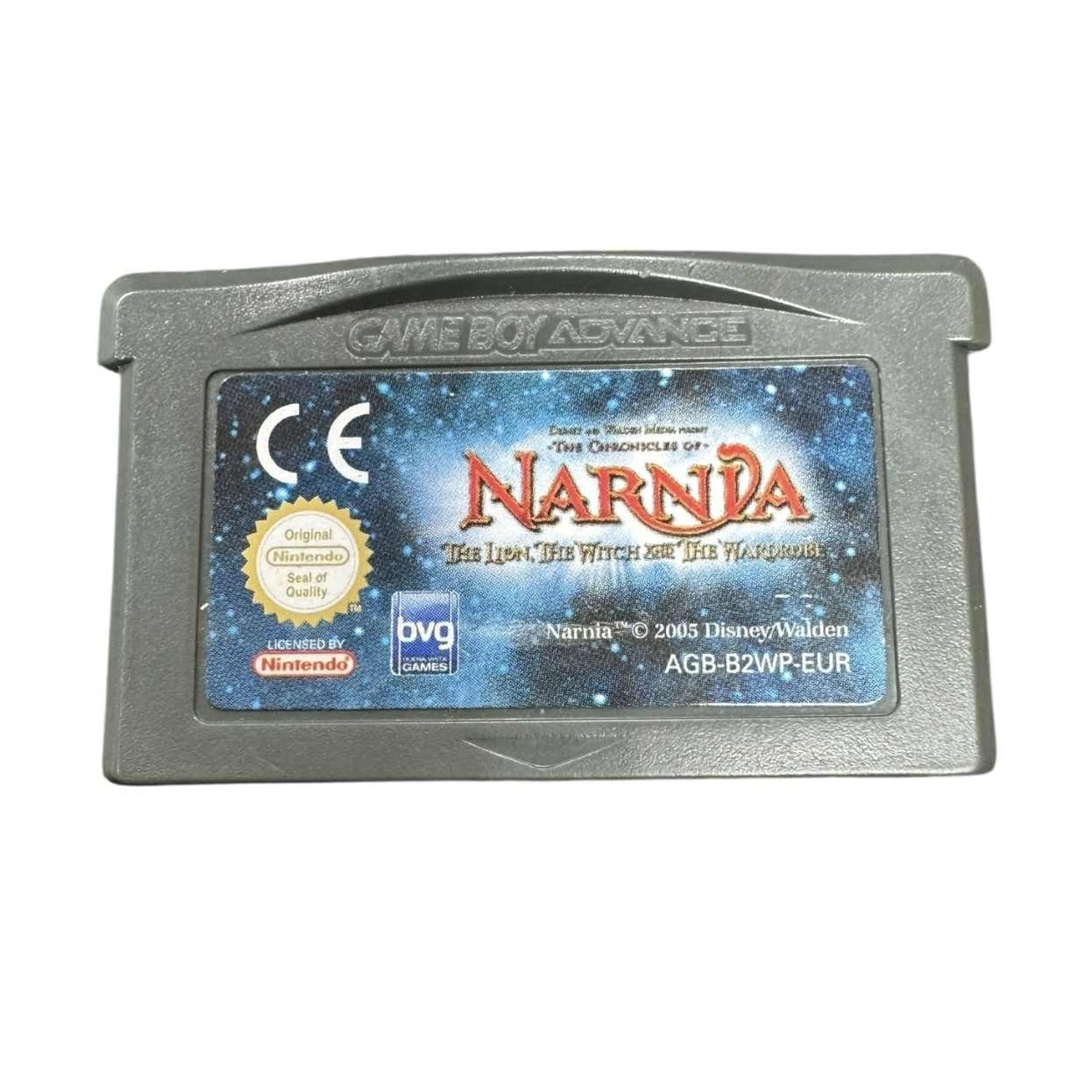 Product photo for The Chronicles of Narnia (Cartridge Only) - Gameboy Advance Games