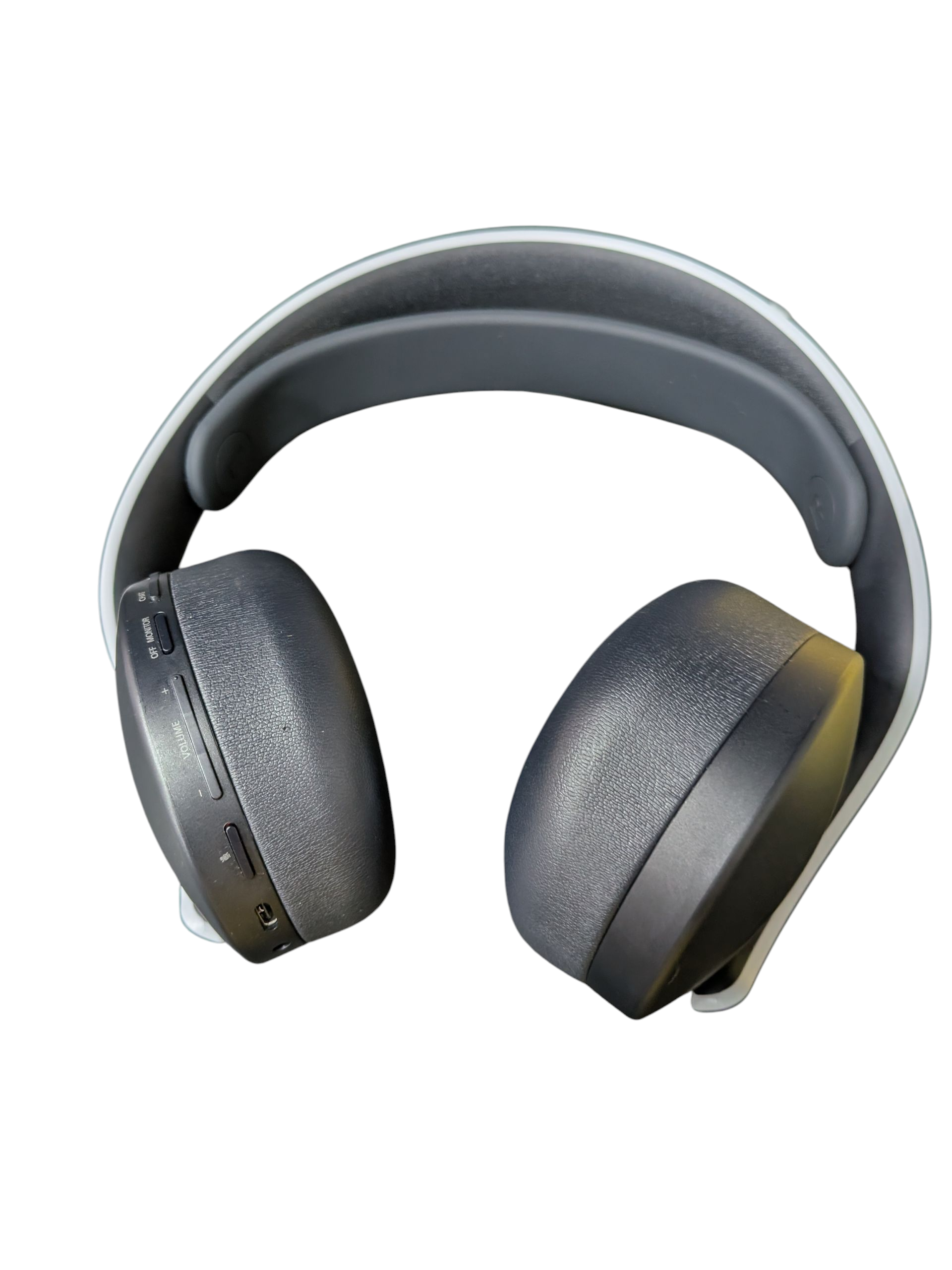 Product photo for Sony PlayStation Pulse 3D Wireless Headset PS5, Missing Dongle