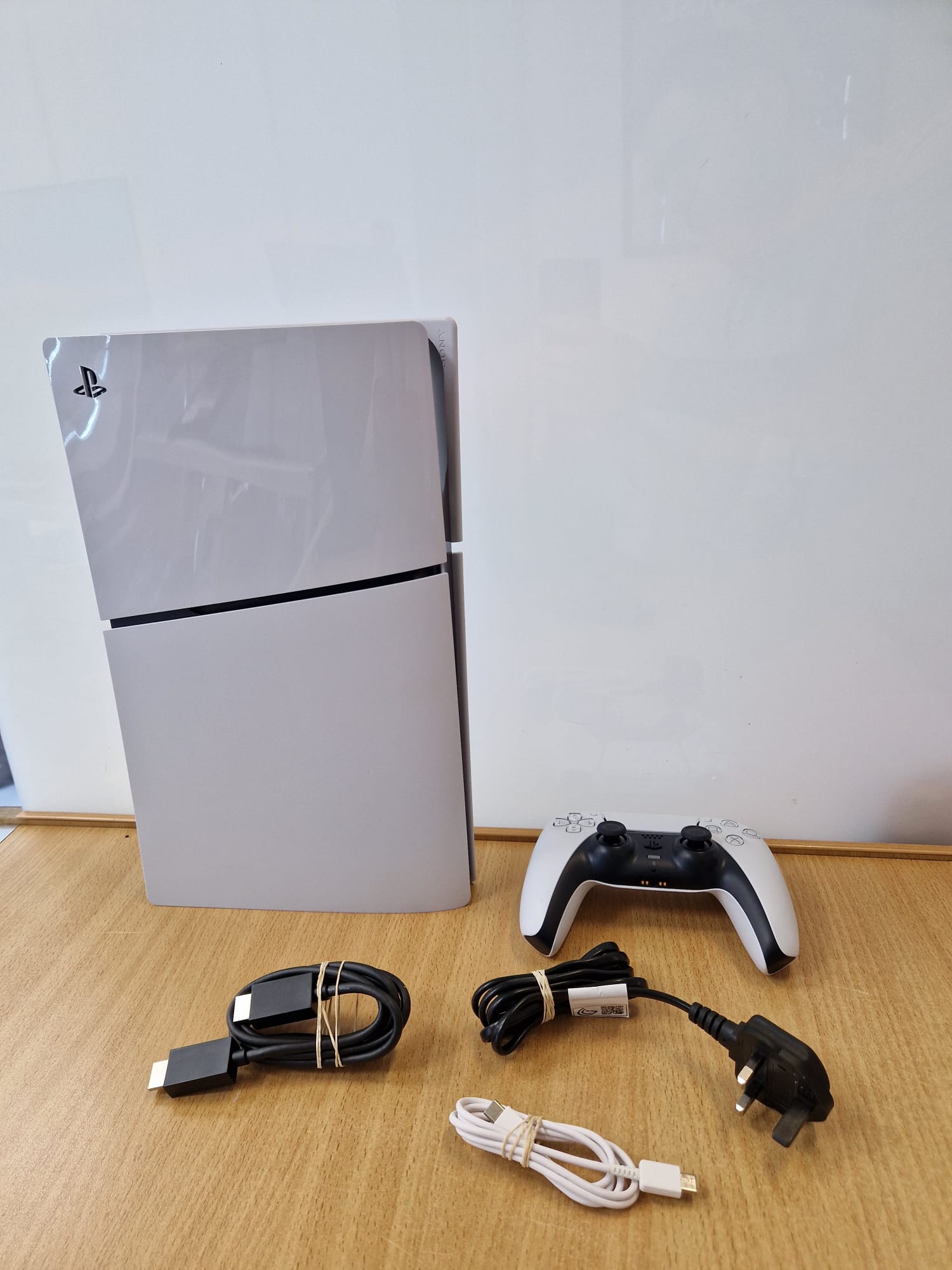 Product photo for Sony PlayStation 5 Slim Digital Edition – Very Good Condition + 12M Warranty