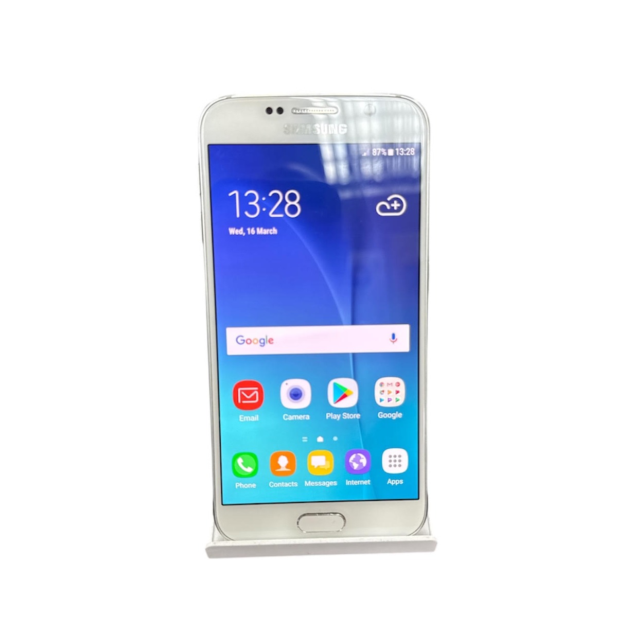 Product photo for Samsung Galaxy S6 32GB Unlocked