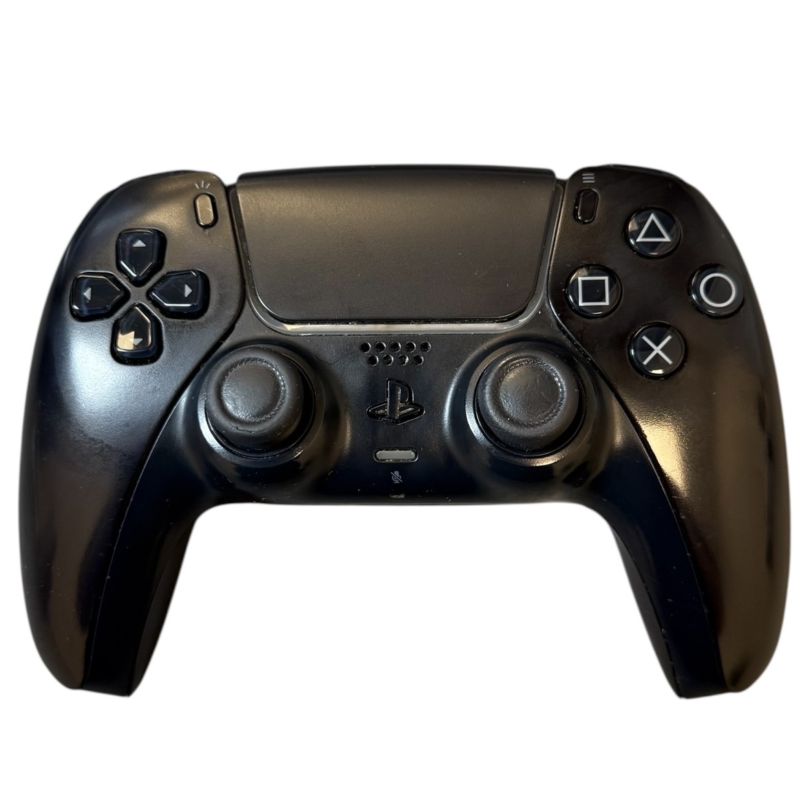 Product photo for Sony PlayStation 5 Official DualSense Controller - Black