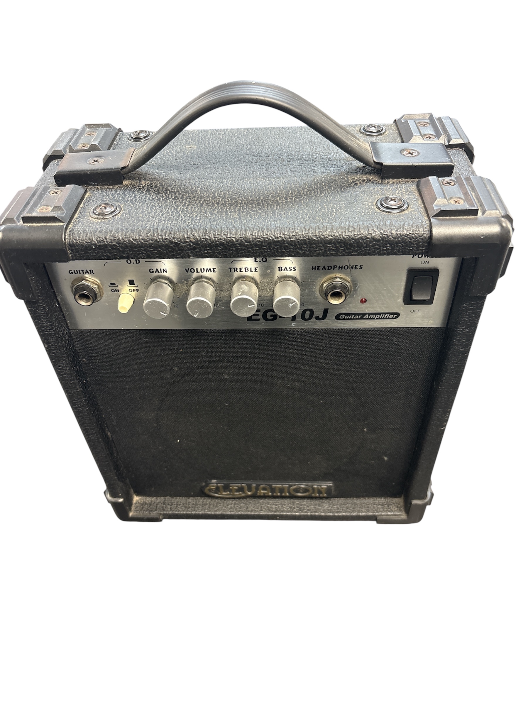Product photo for Elevation EG10J 10W Amp