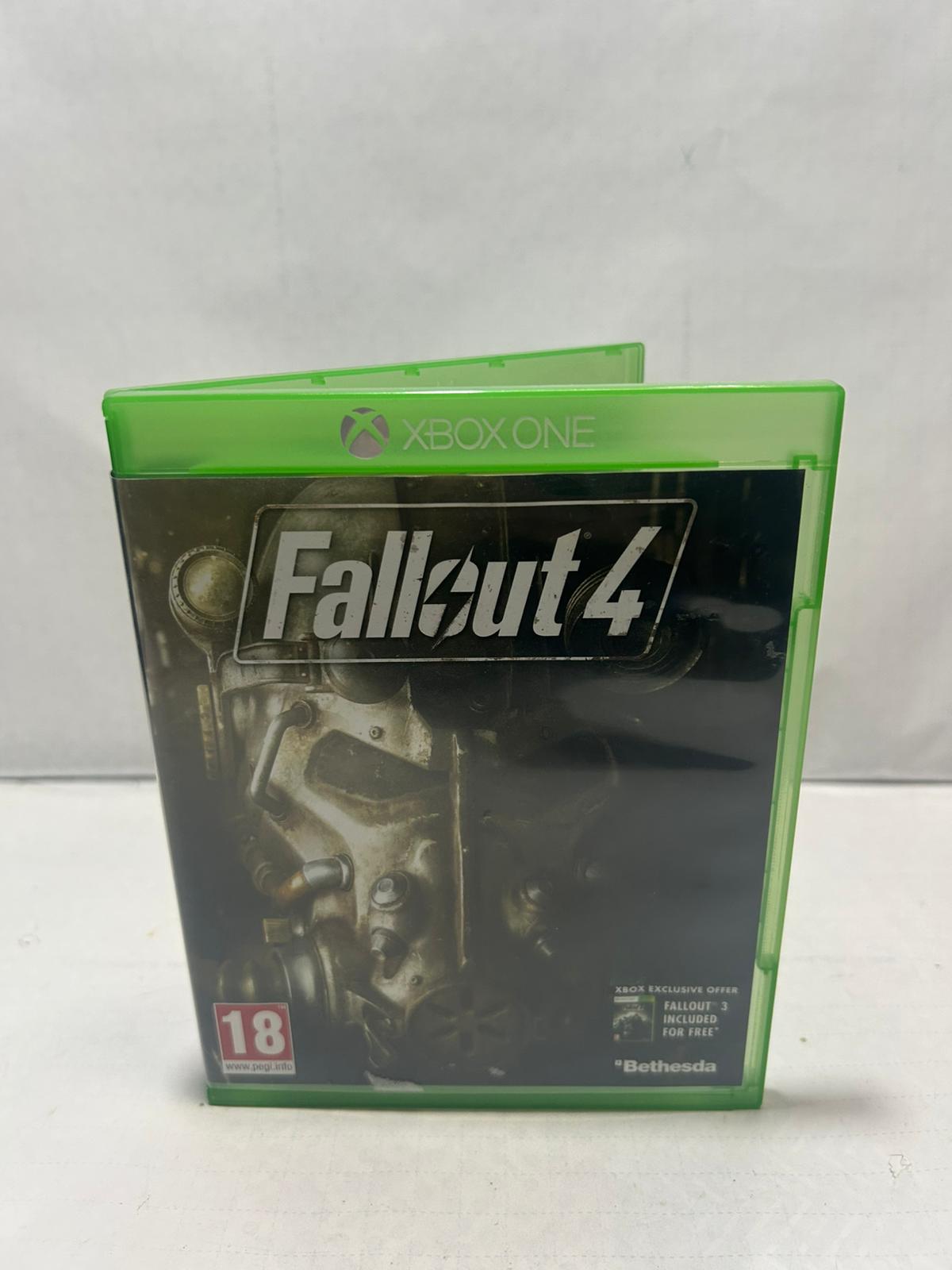 Product photo for Fallout 4 Xbox