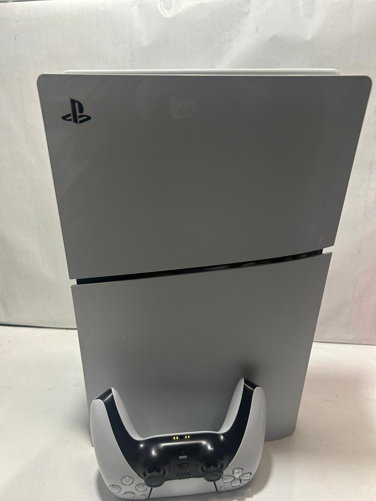 Product photo for PS5 Slim Disc Edition