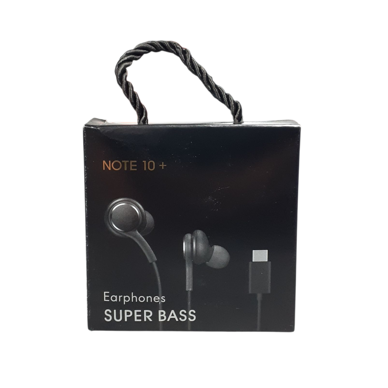 Product photo for Super Bass Earphones Type C