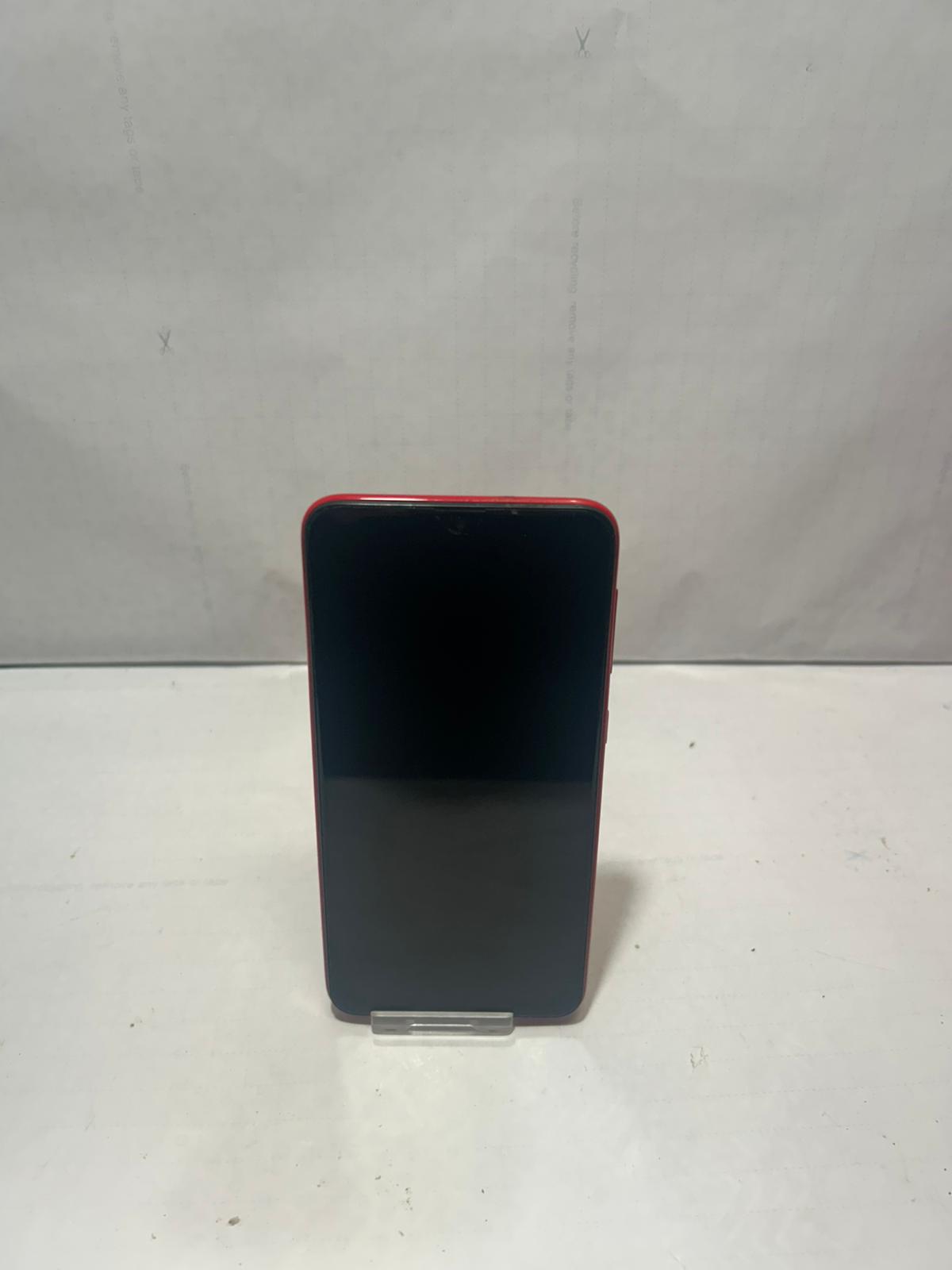 Product photo for Samsung A10 - 32GB Unlocked Red
