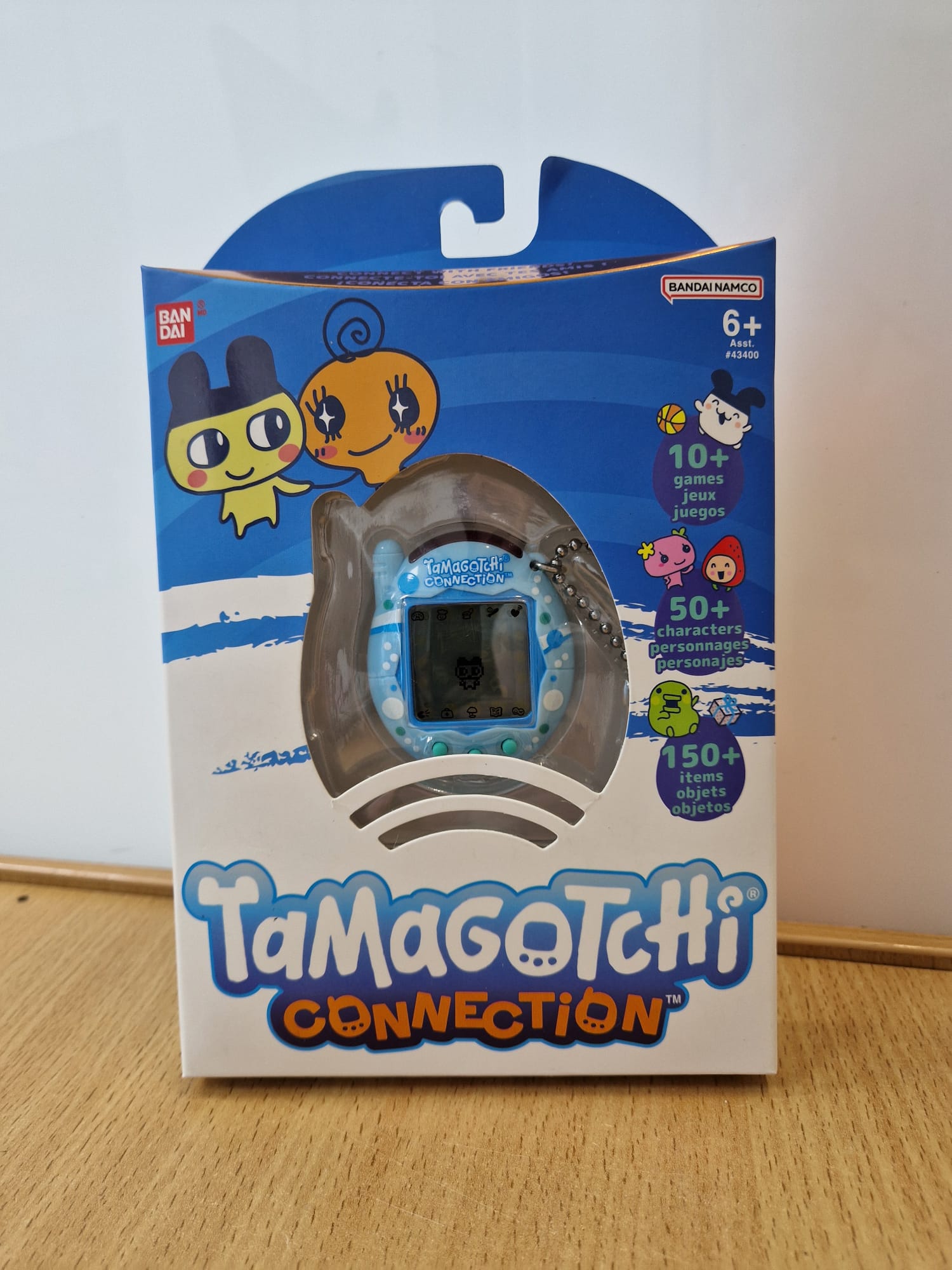 Product photo for Tamagotchi  Tamagotchi Connection – Brand New & Sealed + 12 Month Warranty