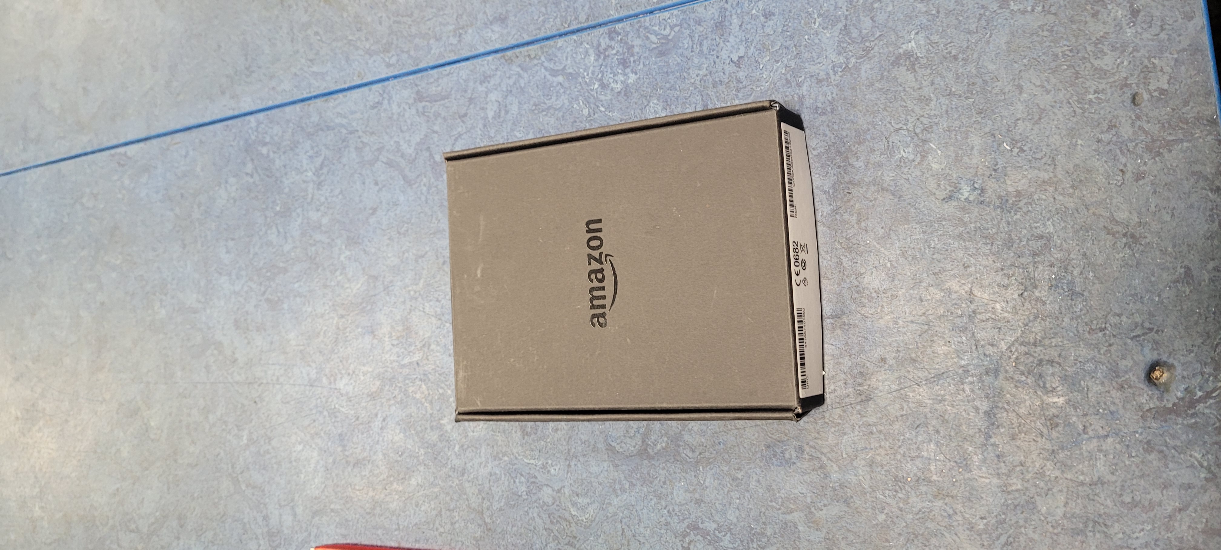 Product photo for Amazon Kindle 8th Generation e-reader SY69JL