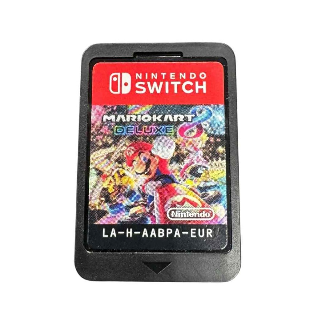 Product photo for Mario Kart 8: Deluxe (Cartridge Only) - Switch Games