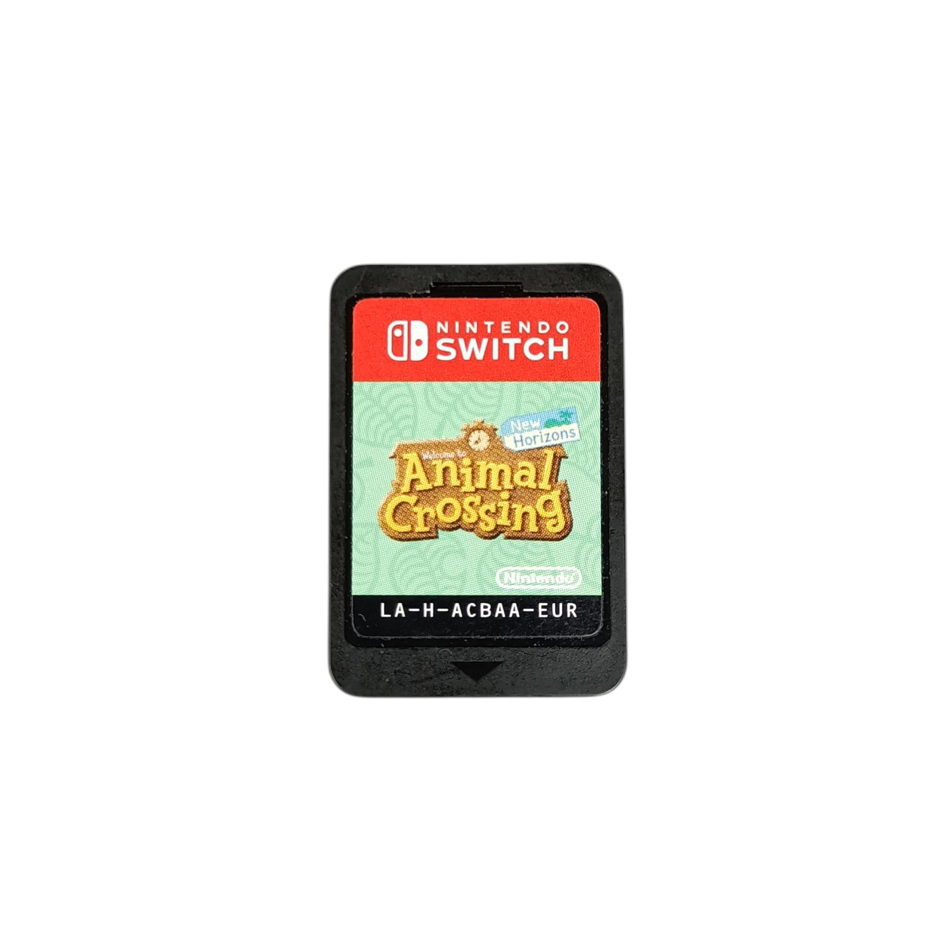 Product photo for Animal Crossing: New Horizons Switch Game (Cartridge Only)