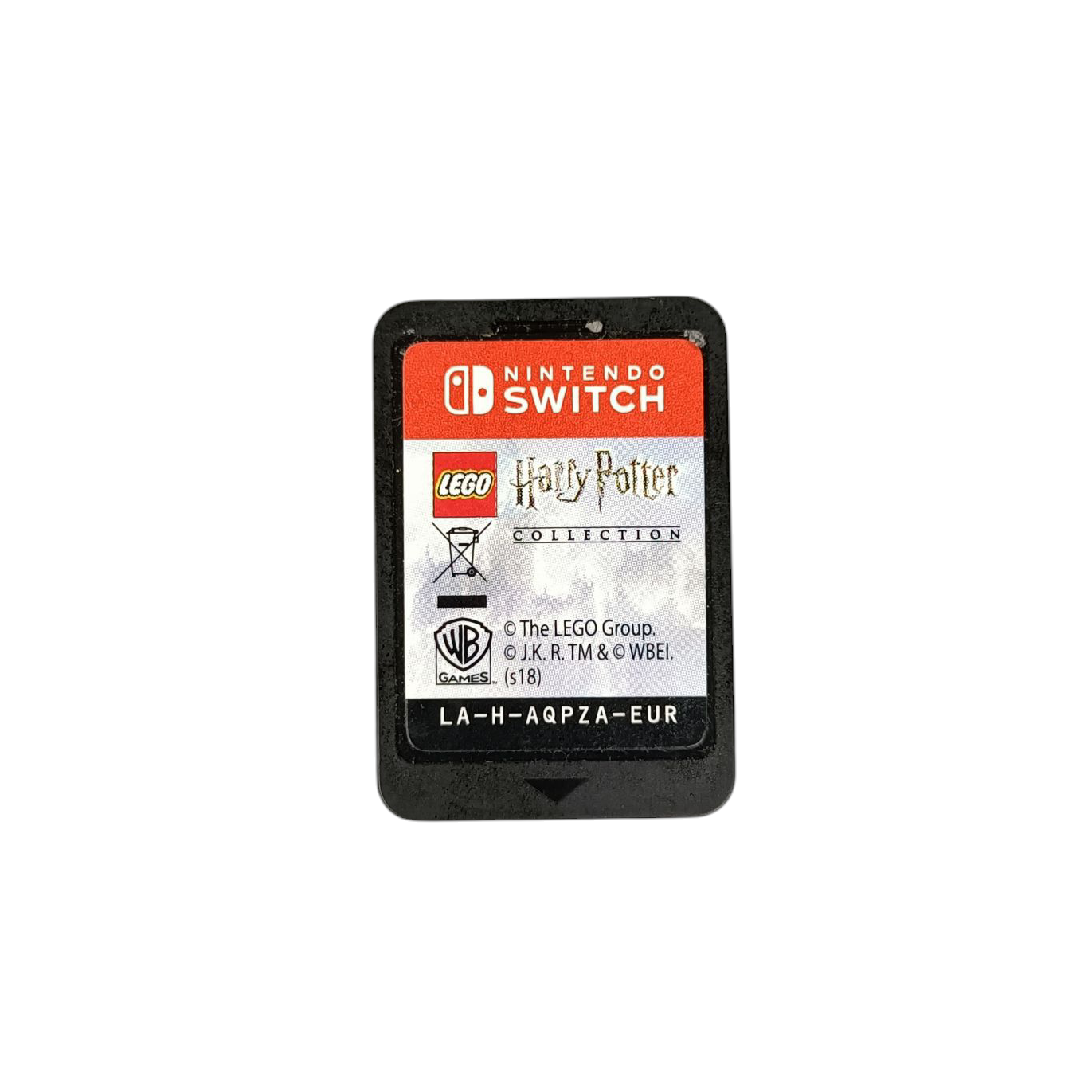 Product photo for Harry Potter Collection (Cartridge only) Switch Game