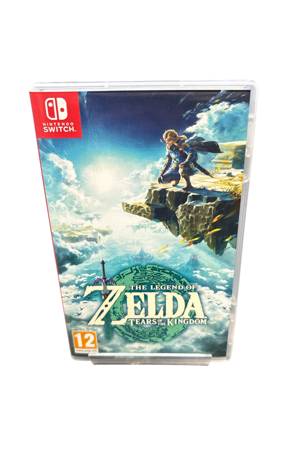 Product photo for Legend Of Zelda: Tears of the kingdom