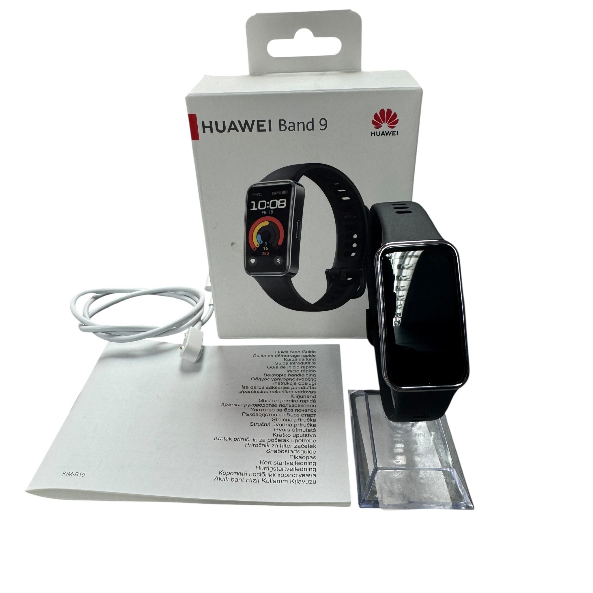 Product photo for Huawei Band 9 Smart Watch Boxed