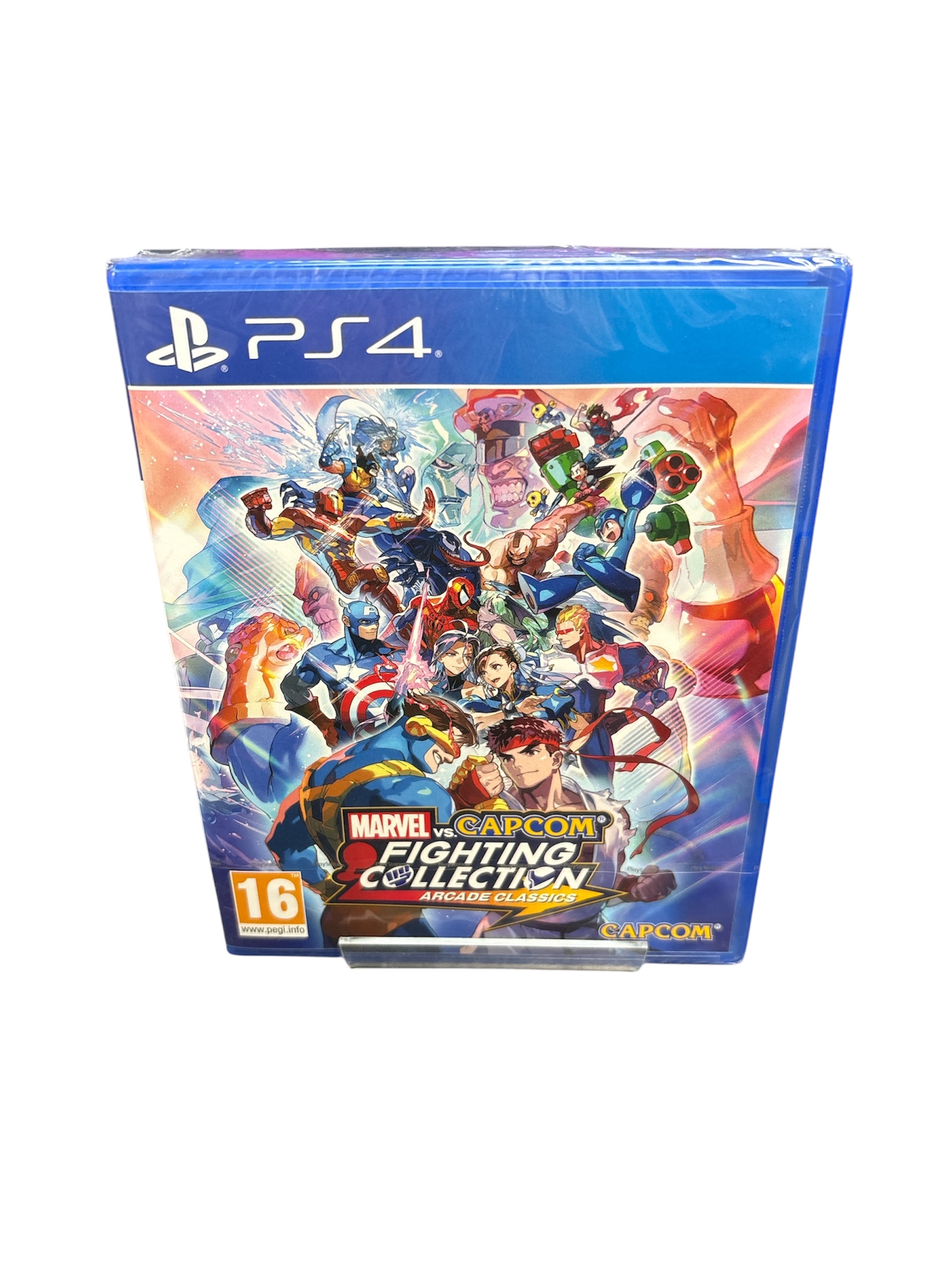 Product photo for Marvel 3s Capcom
