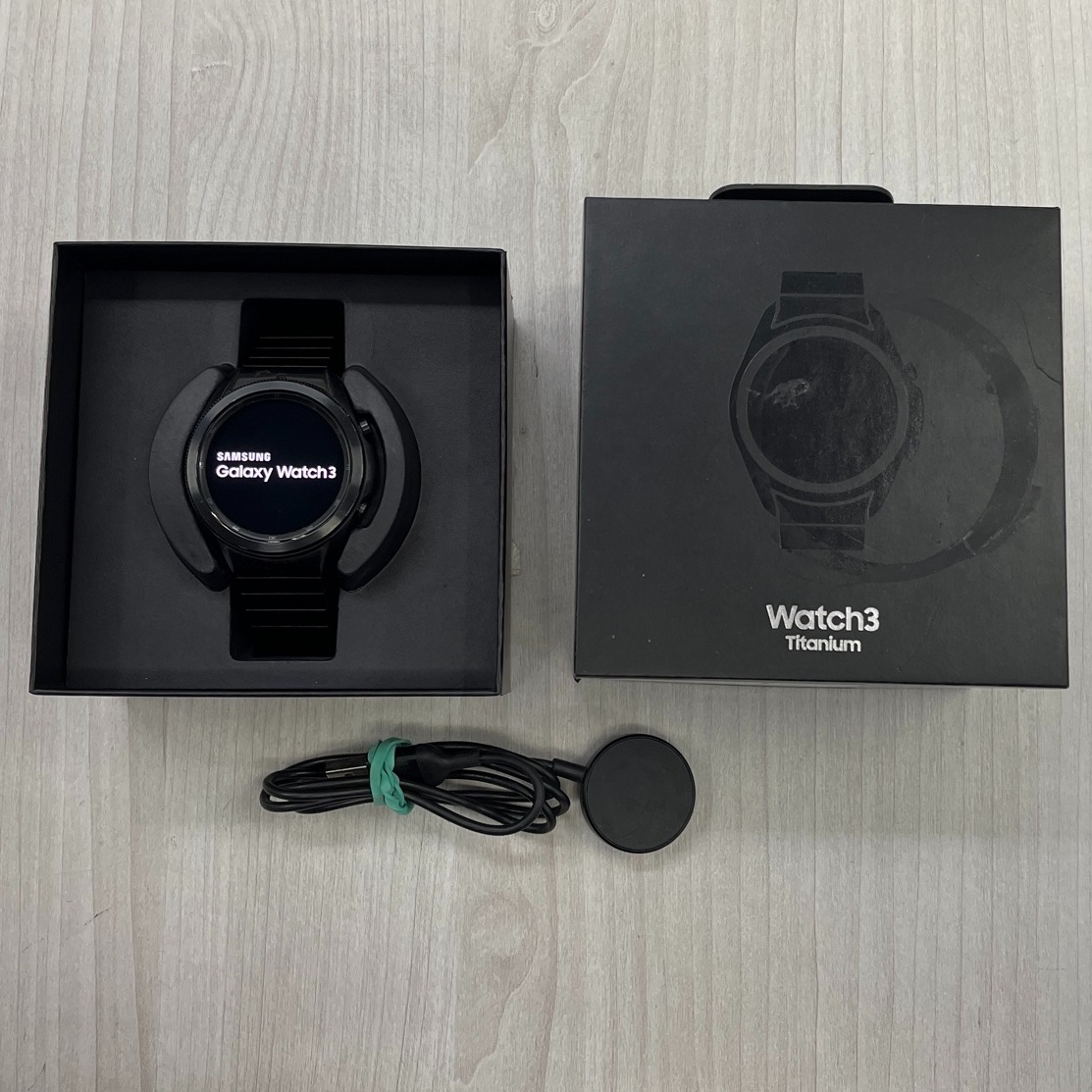 Product photo for Samsung Galaxy watch3