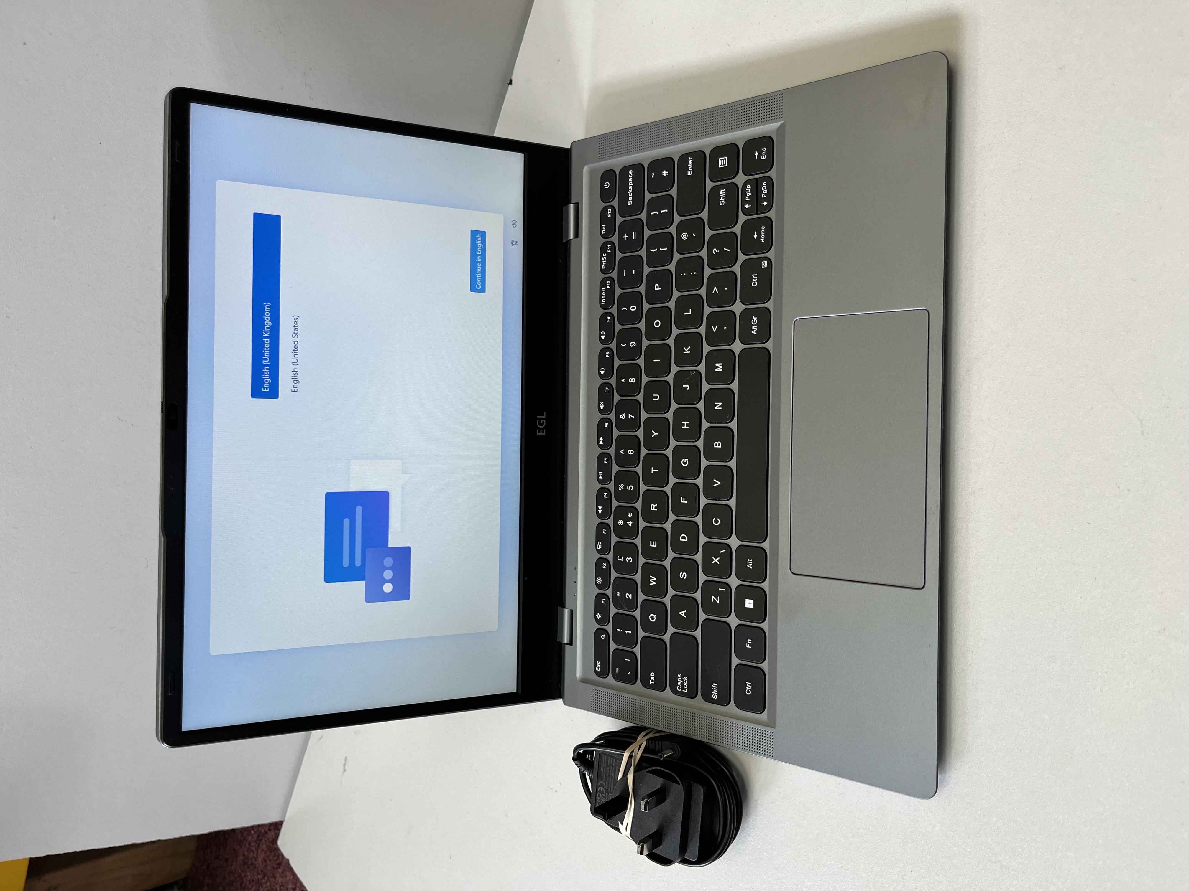 Product photo for EGL Laptop