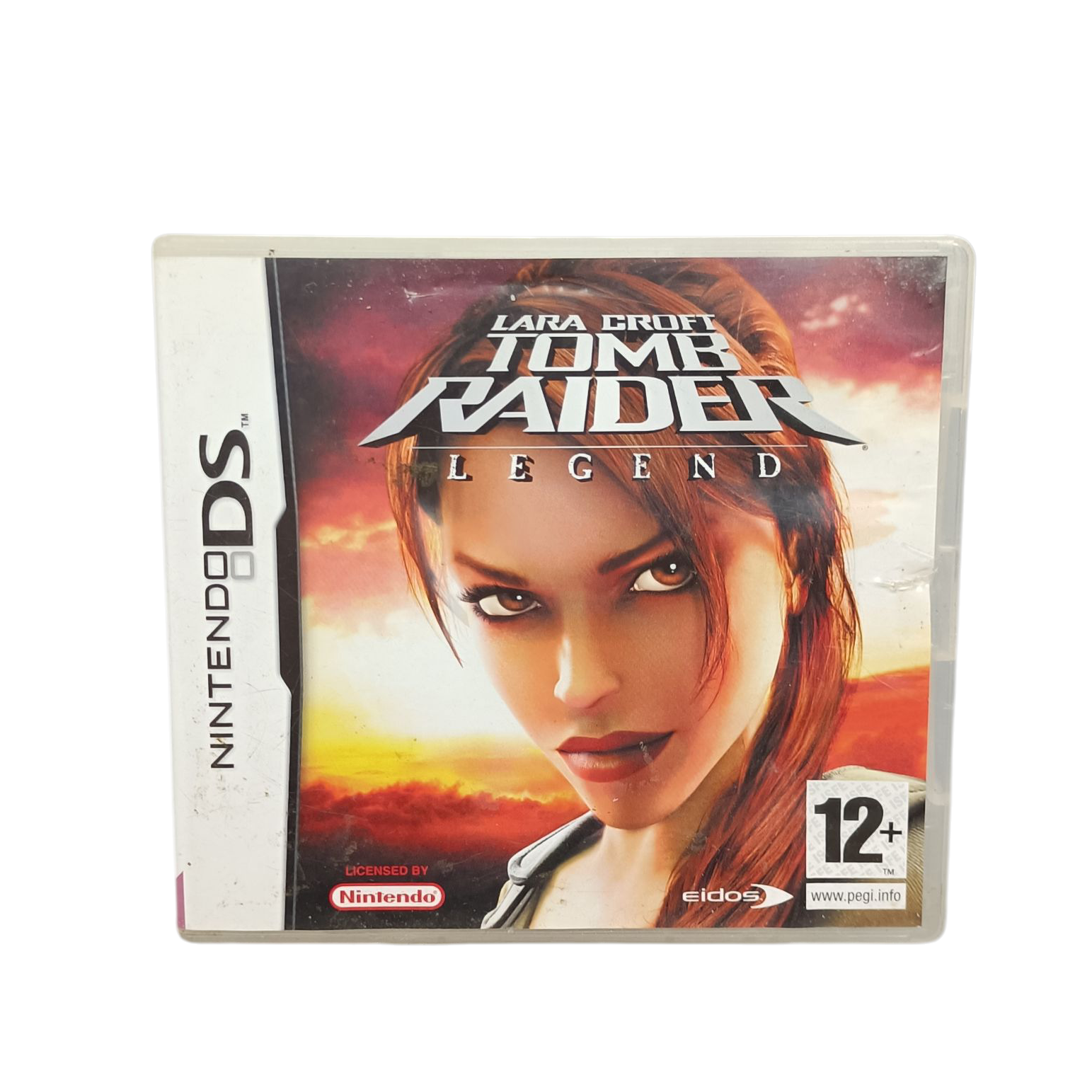 Product photo for Lara Croft Tomb Raider: Legend Nintendo DS