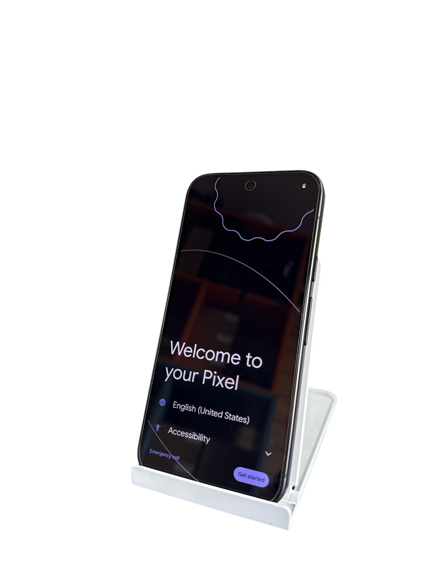 Product photo for Google Pixel 9 - 128GB Black (Unlocked) Used No Box or Charger