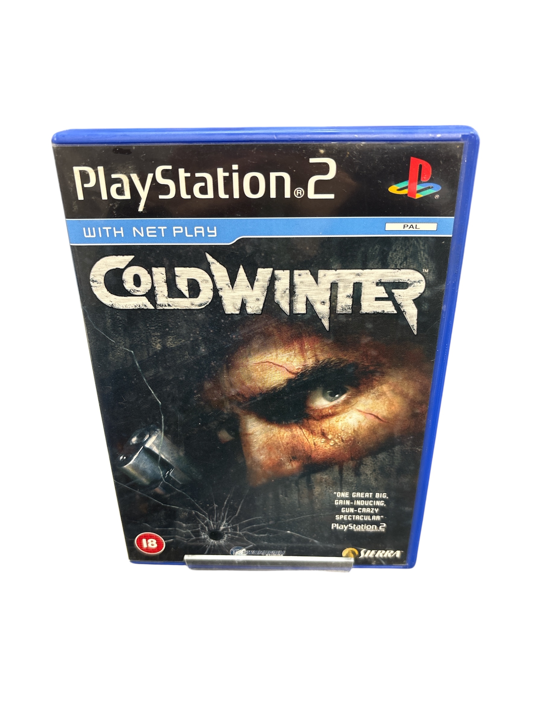 Product photo for Cold winter