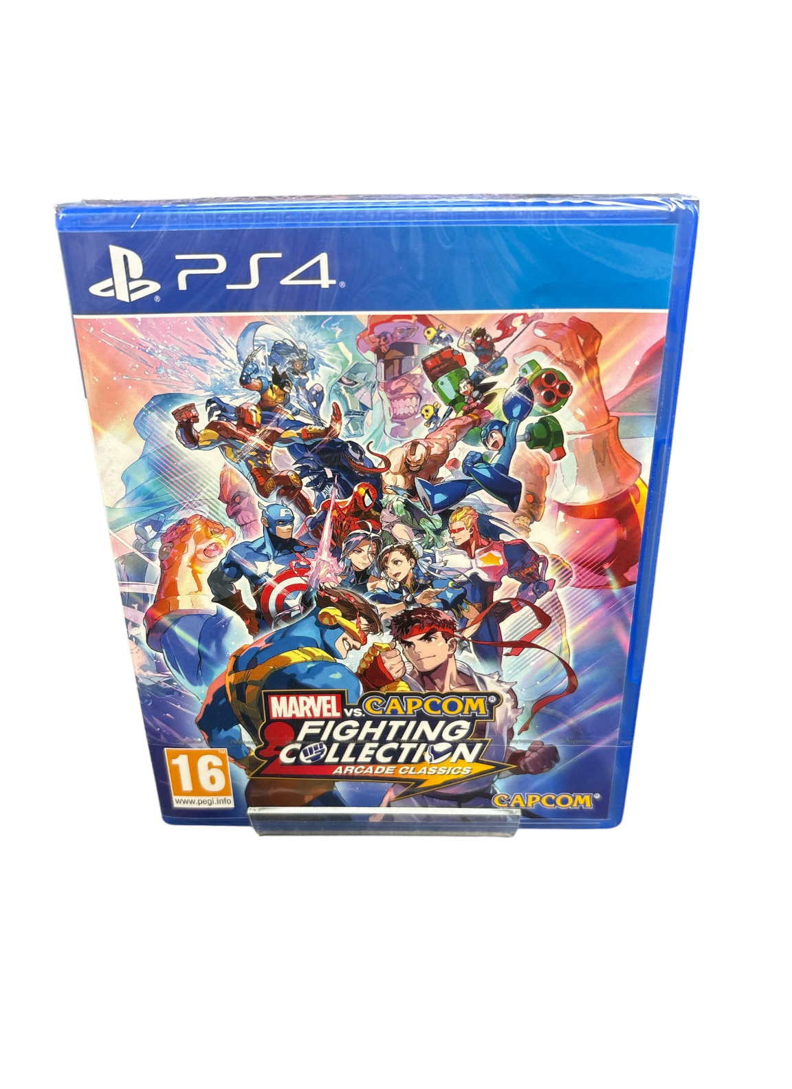 Product photo for Marvel vs. Capcom Fighting Collection: Arcade Classics