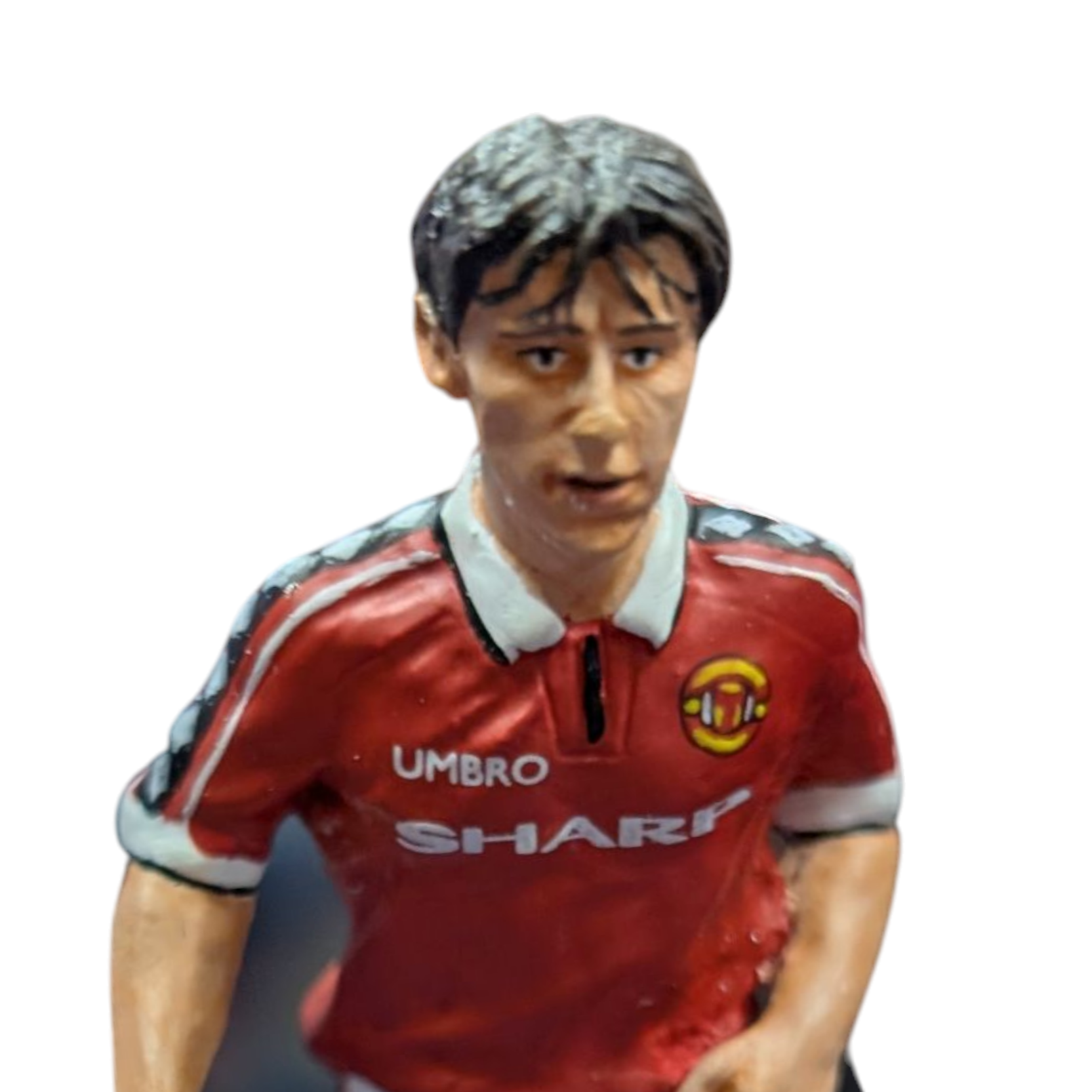 Product photo for Gary Neville Corgi Mini figure