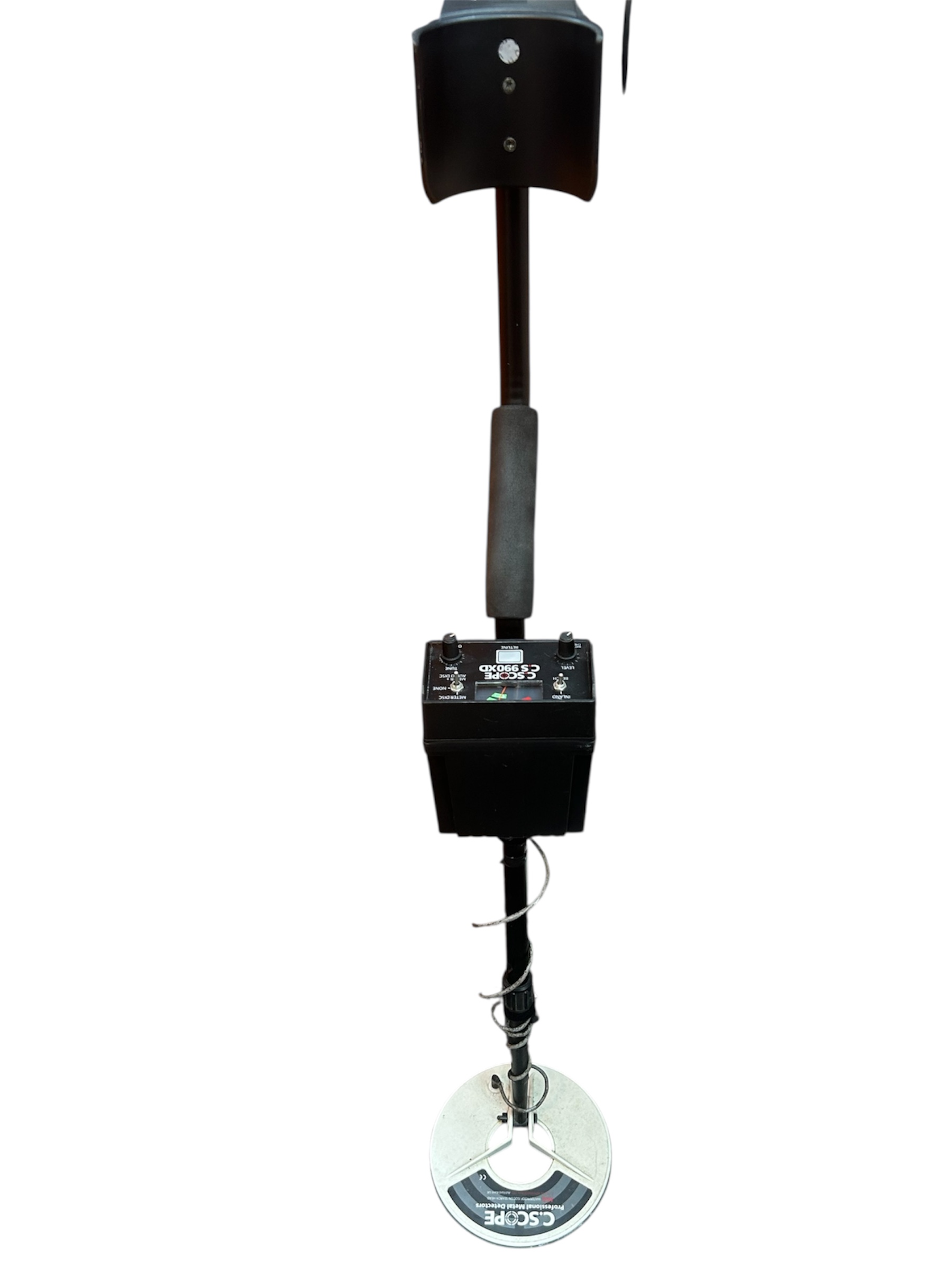 Product photo for C.Scope 990XD Metal Detector