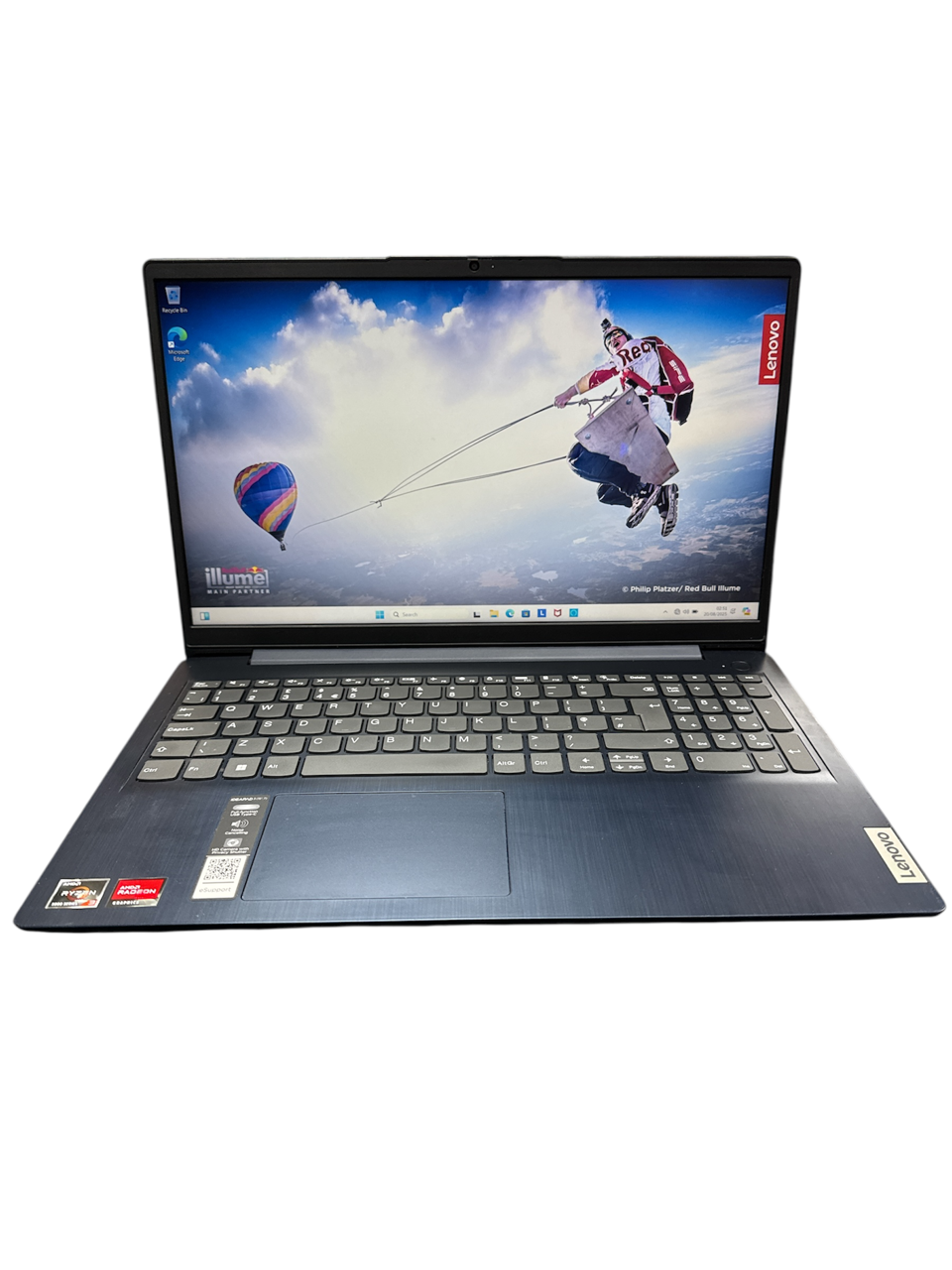Product photo for Lenovo Ideapad 3 15ABA7