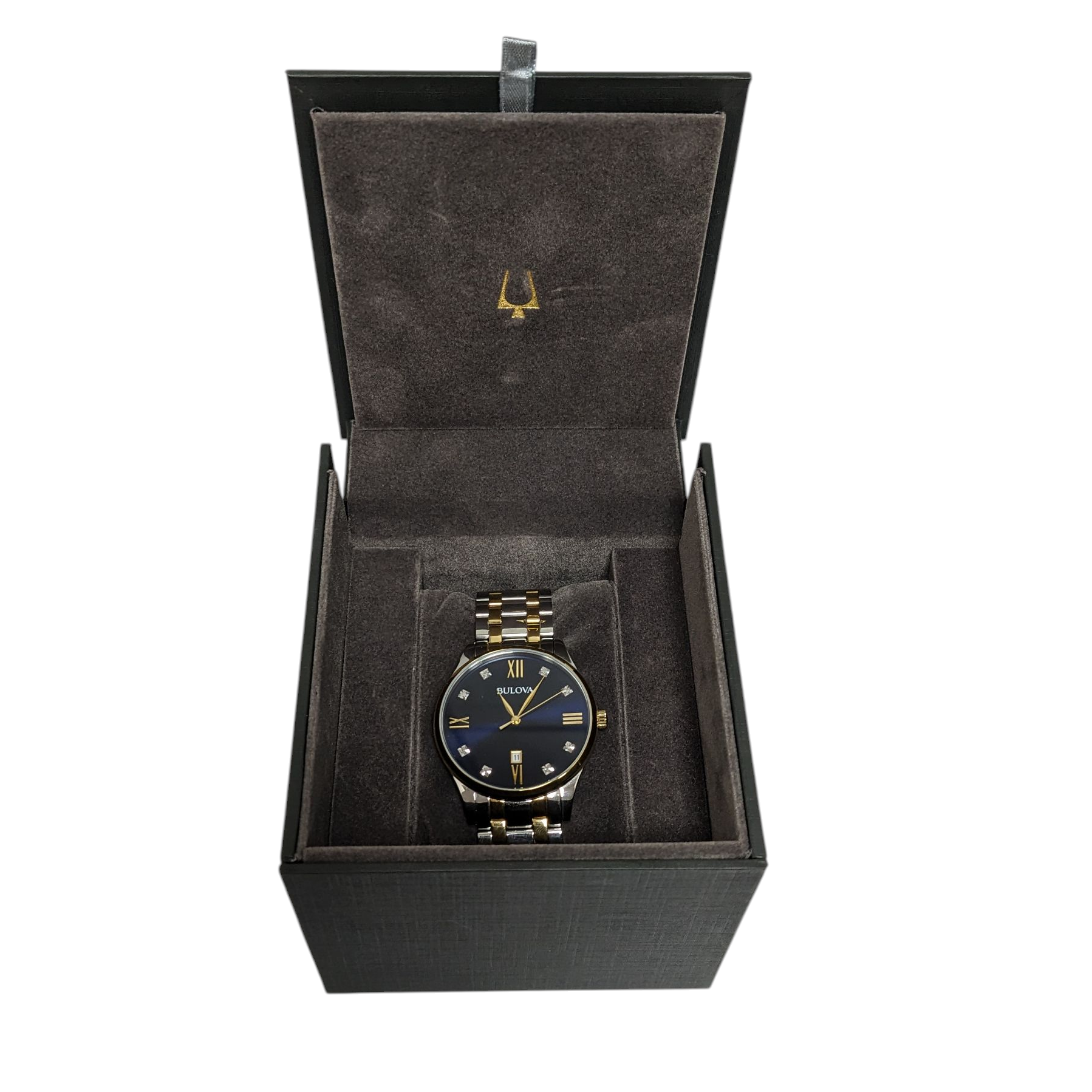 Product photo for Bulova  98D130 Classic Watch