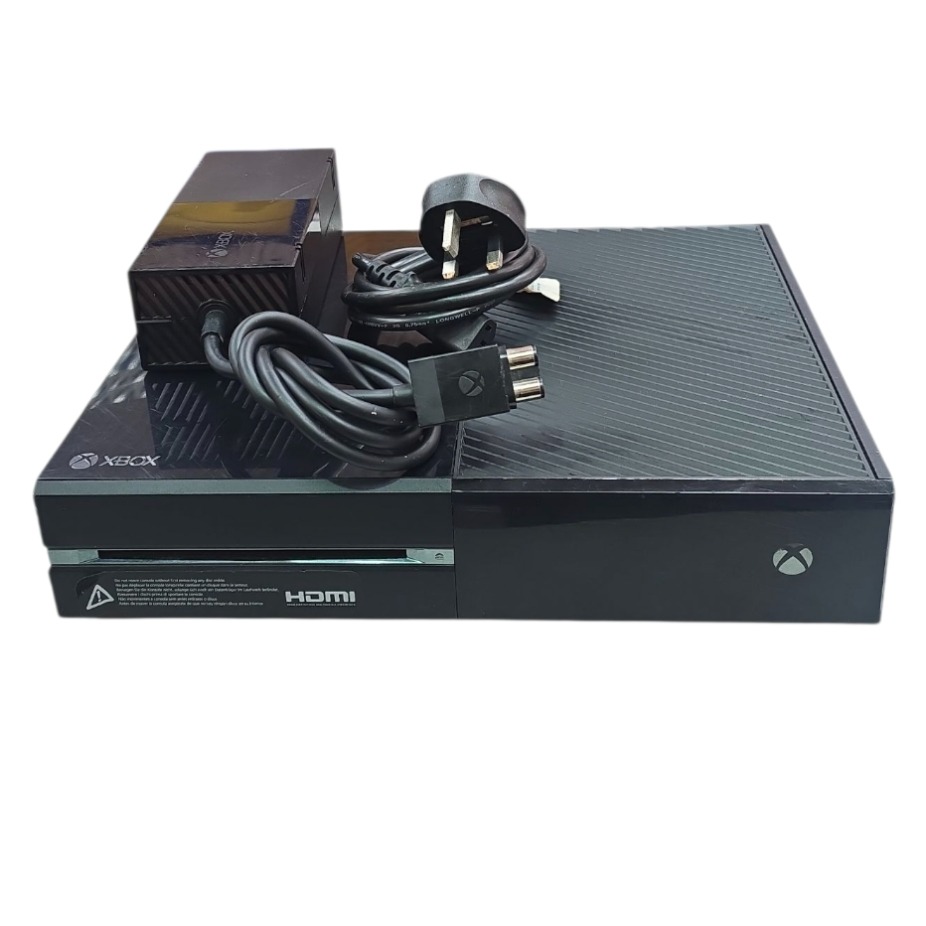 Product photo for Xbox One Original Console *NO CONTROLLER*