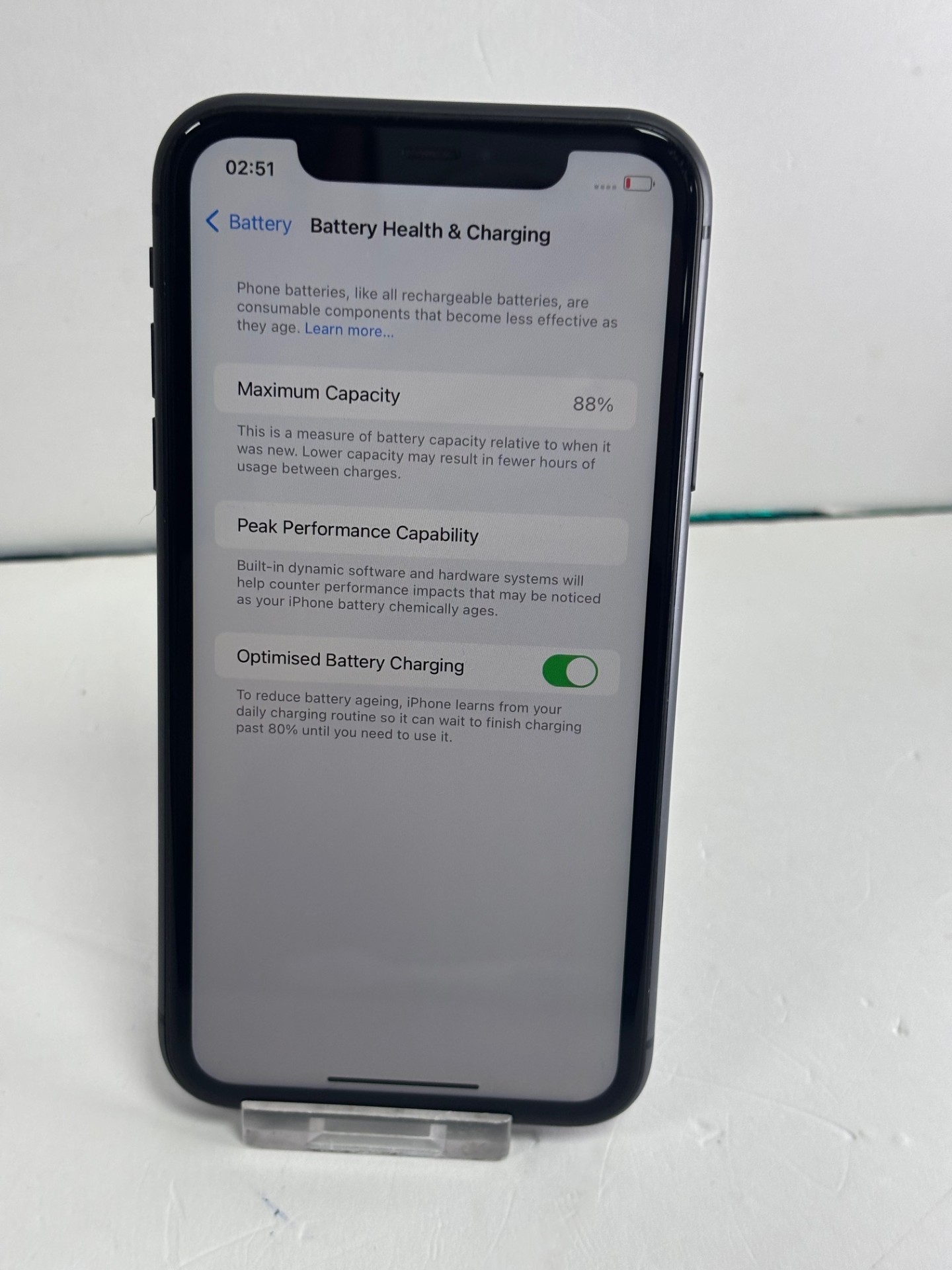 Product photo for IPHONE 11