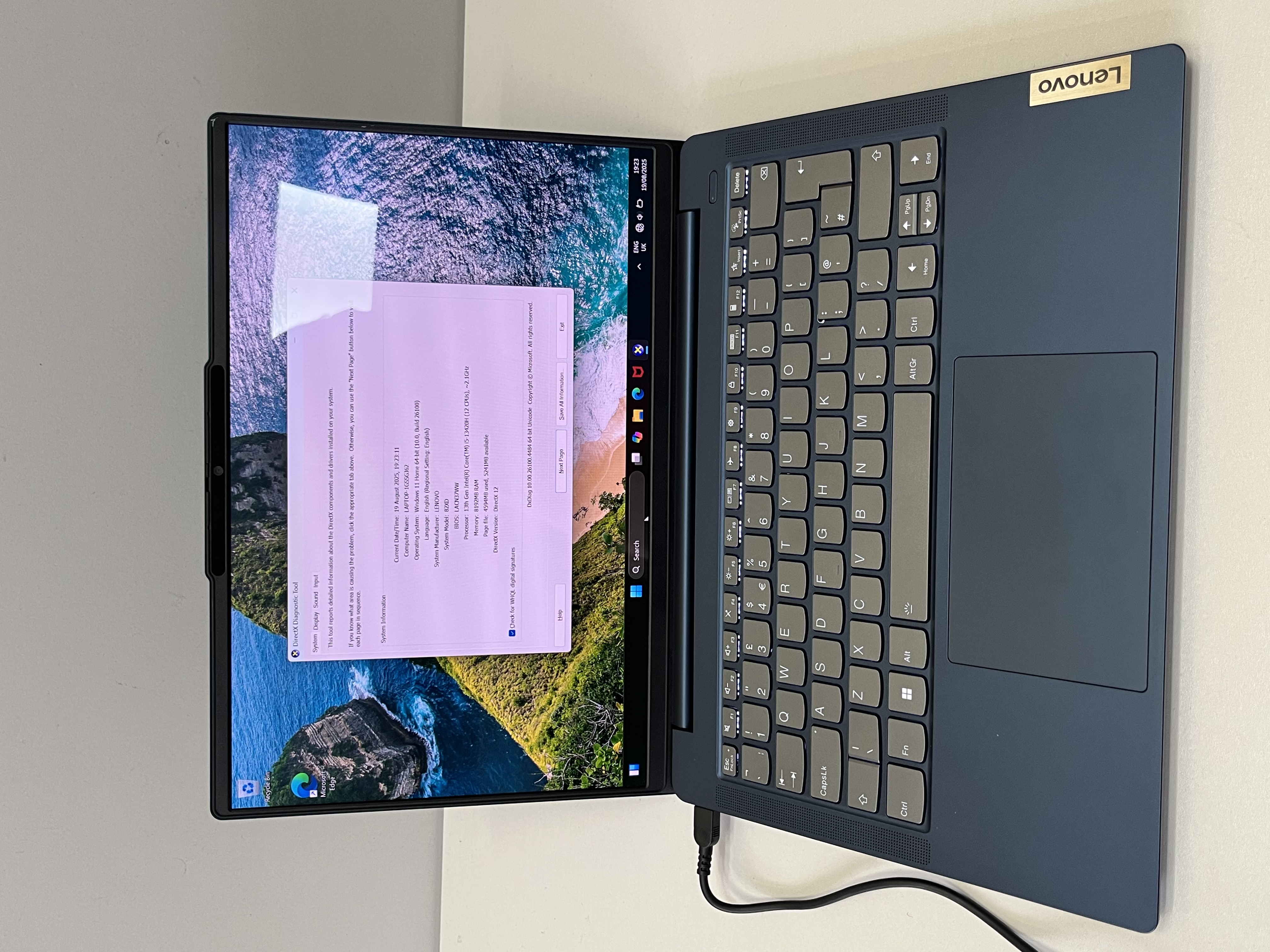 Product photo for Lenovo Ideapad slim 5
