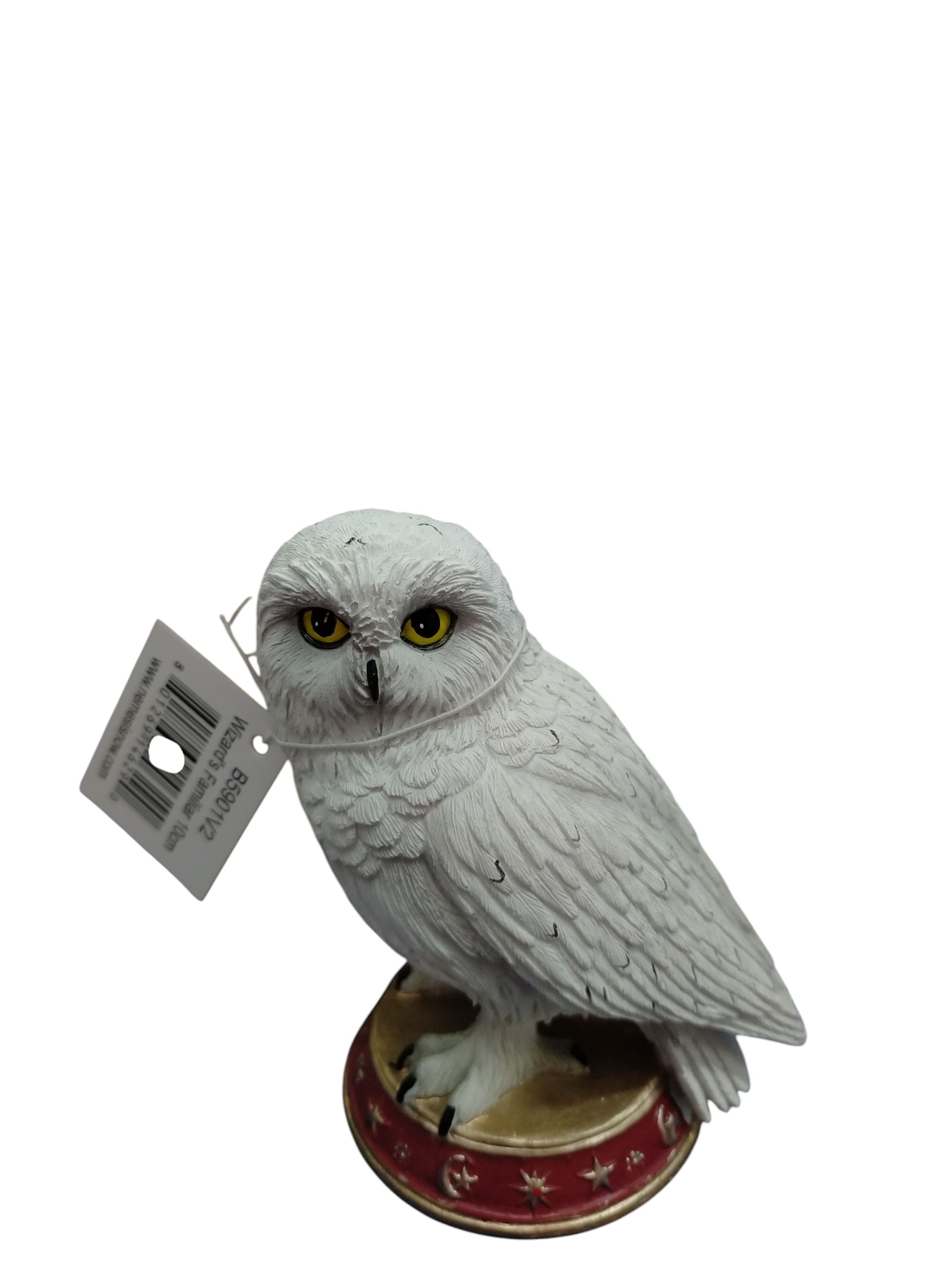 Product photo for Wizard's Familiar 10cm Ornament (Nemesis Now)