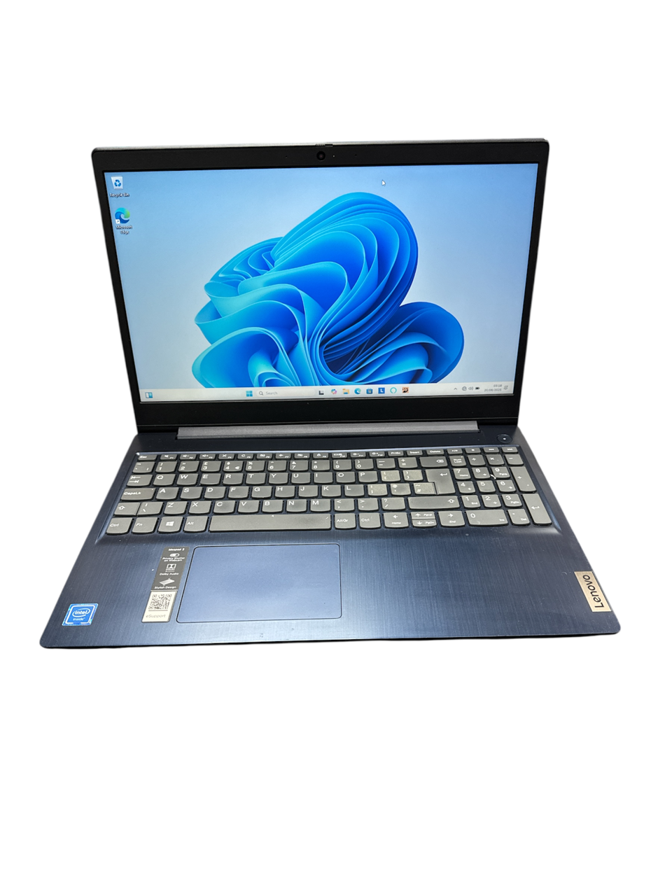 Product photo for Lenovo Ideapad 3 15IGL05