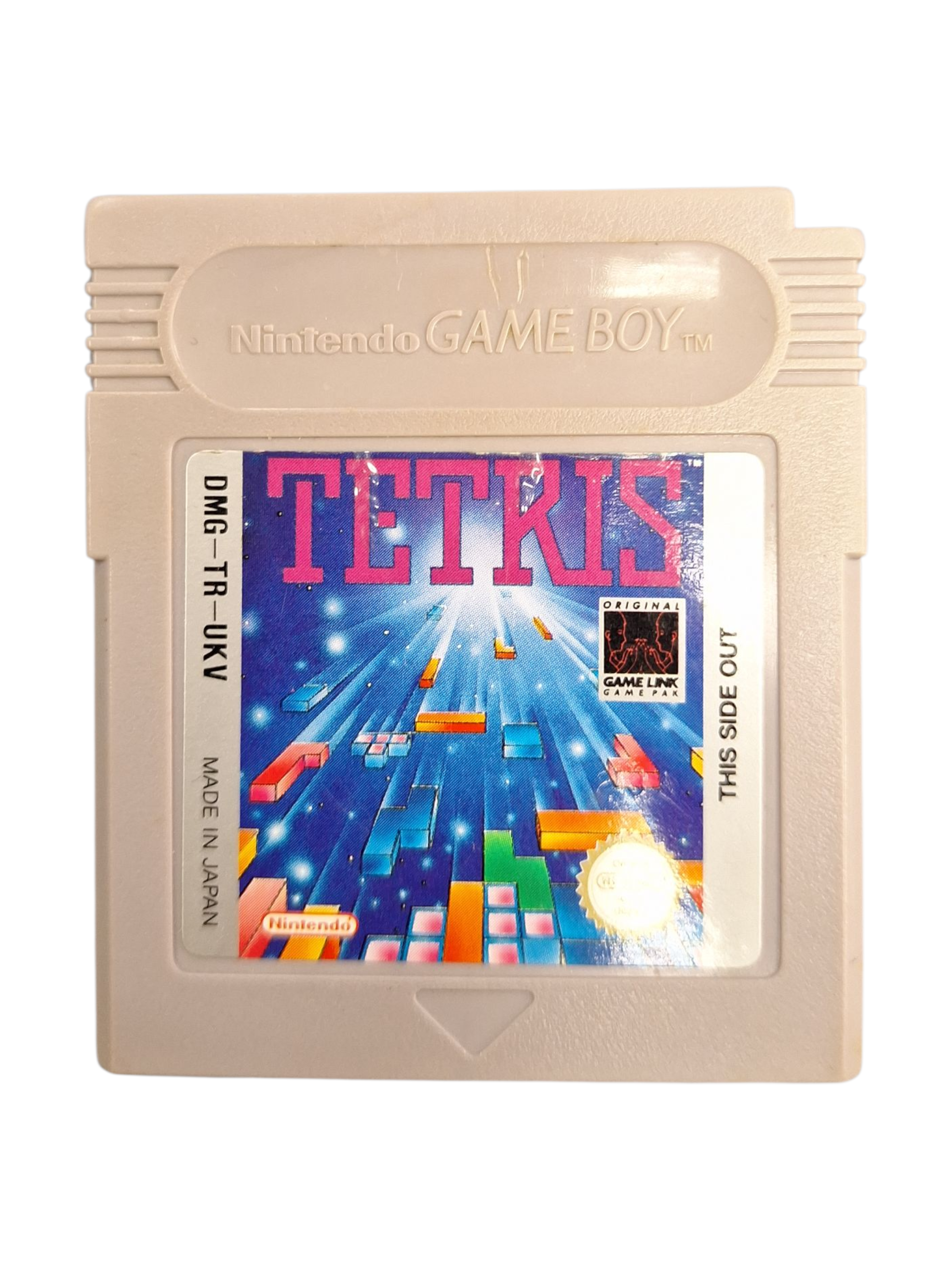 Product photo for Tetris (Game Boy)