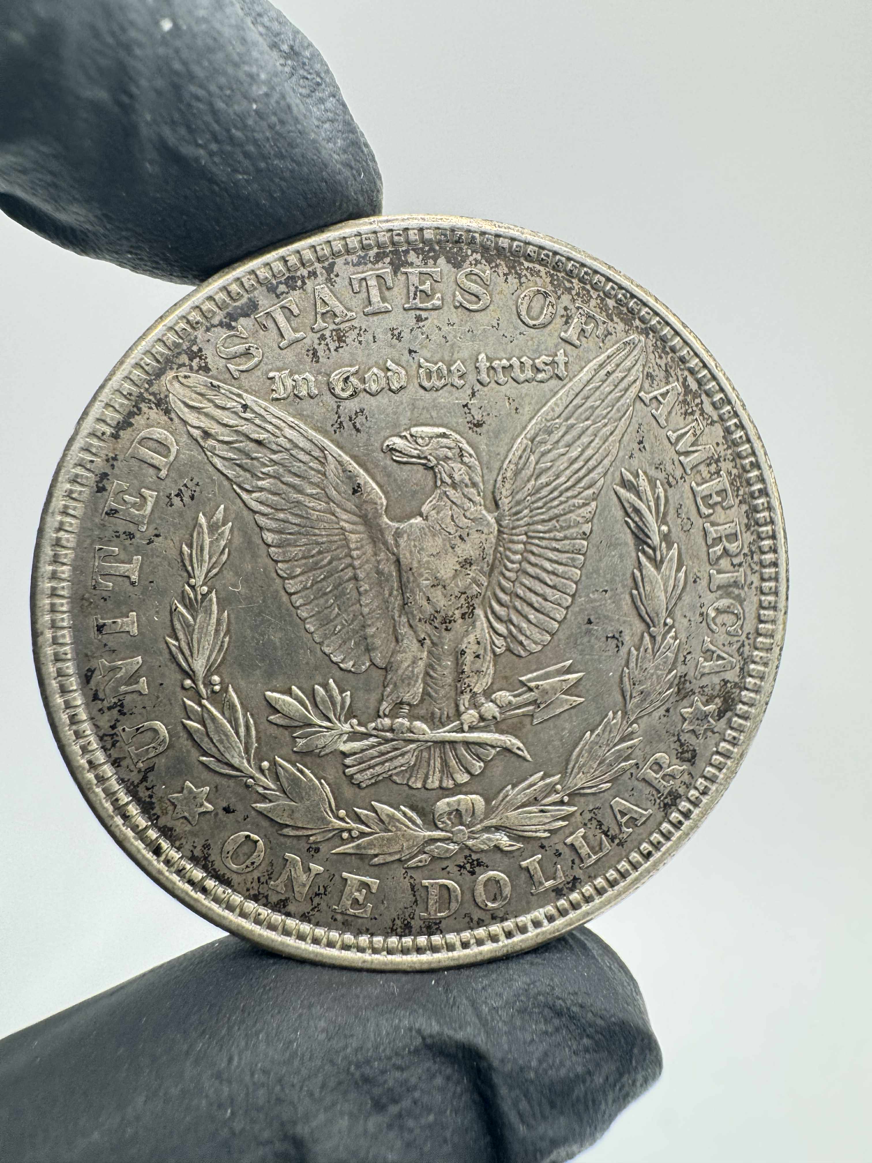 Product photo for USA 1921 Morgan Dollar