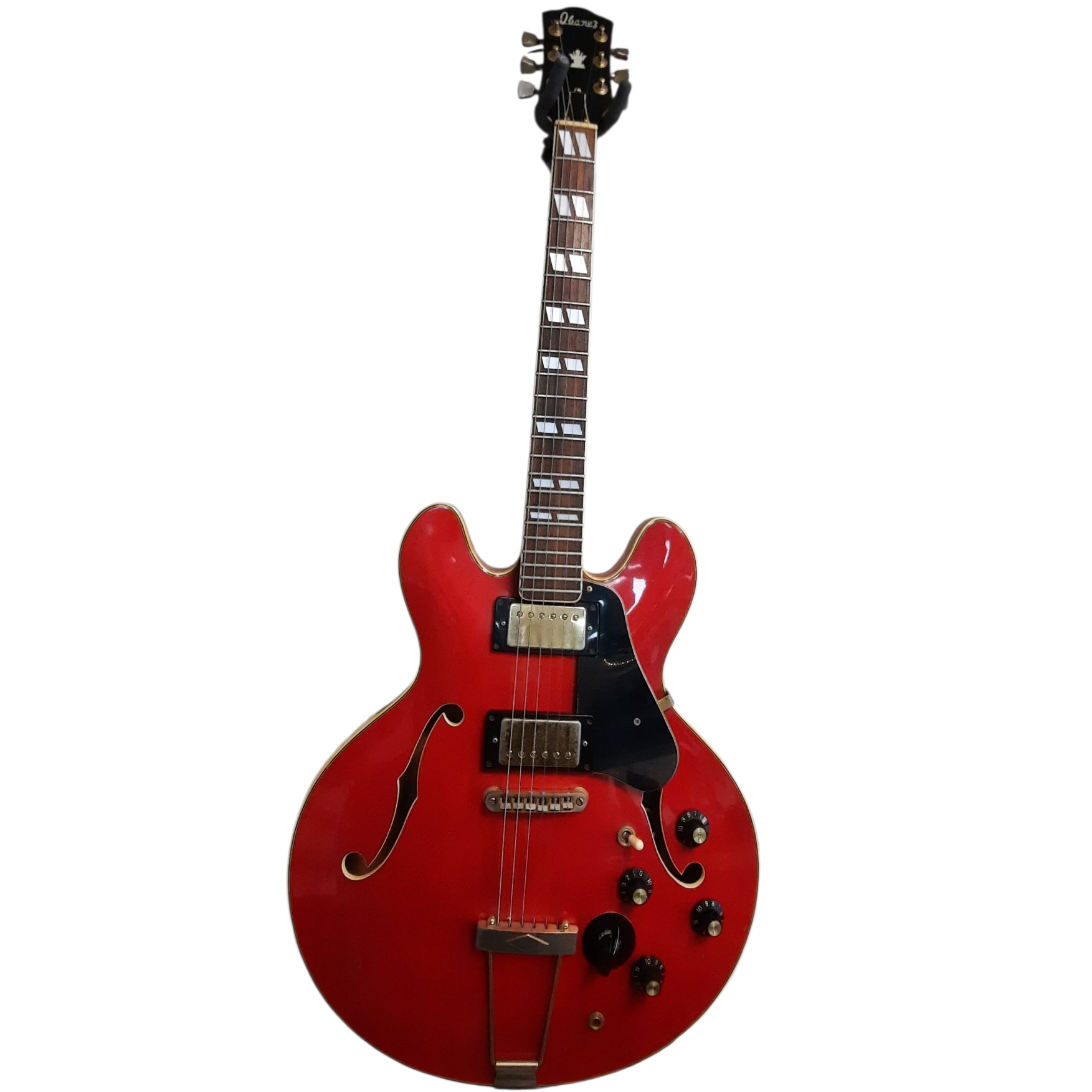 Product photo for Ibanez 1978 2370 Fujigen Japan - rare guitar