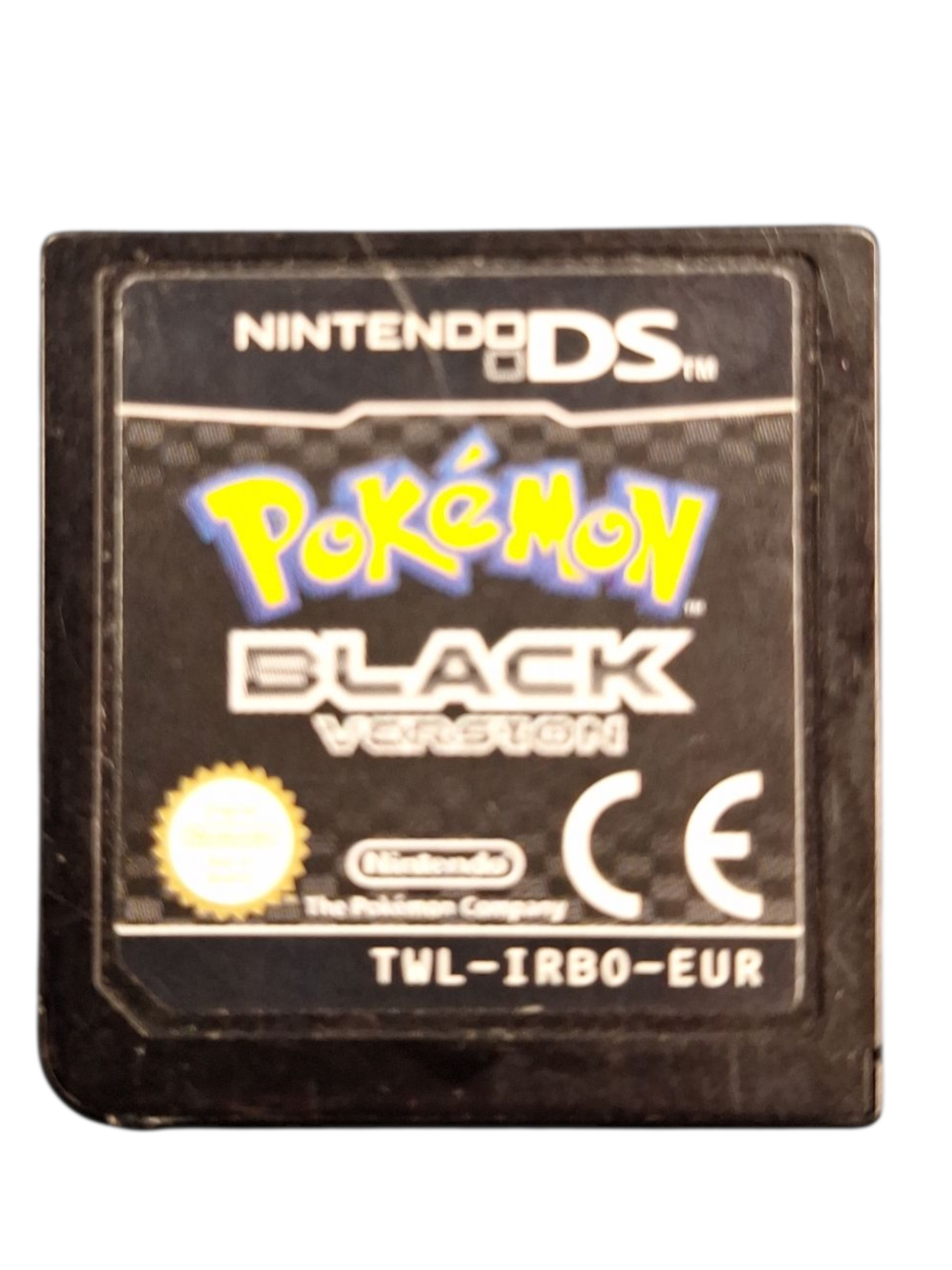 Product photo for Pokemon Black Version (DS) *CART ONLY*