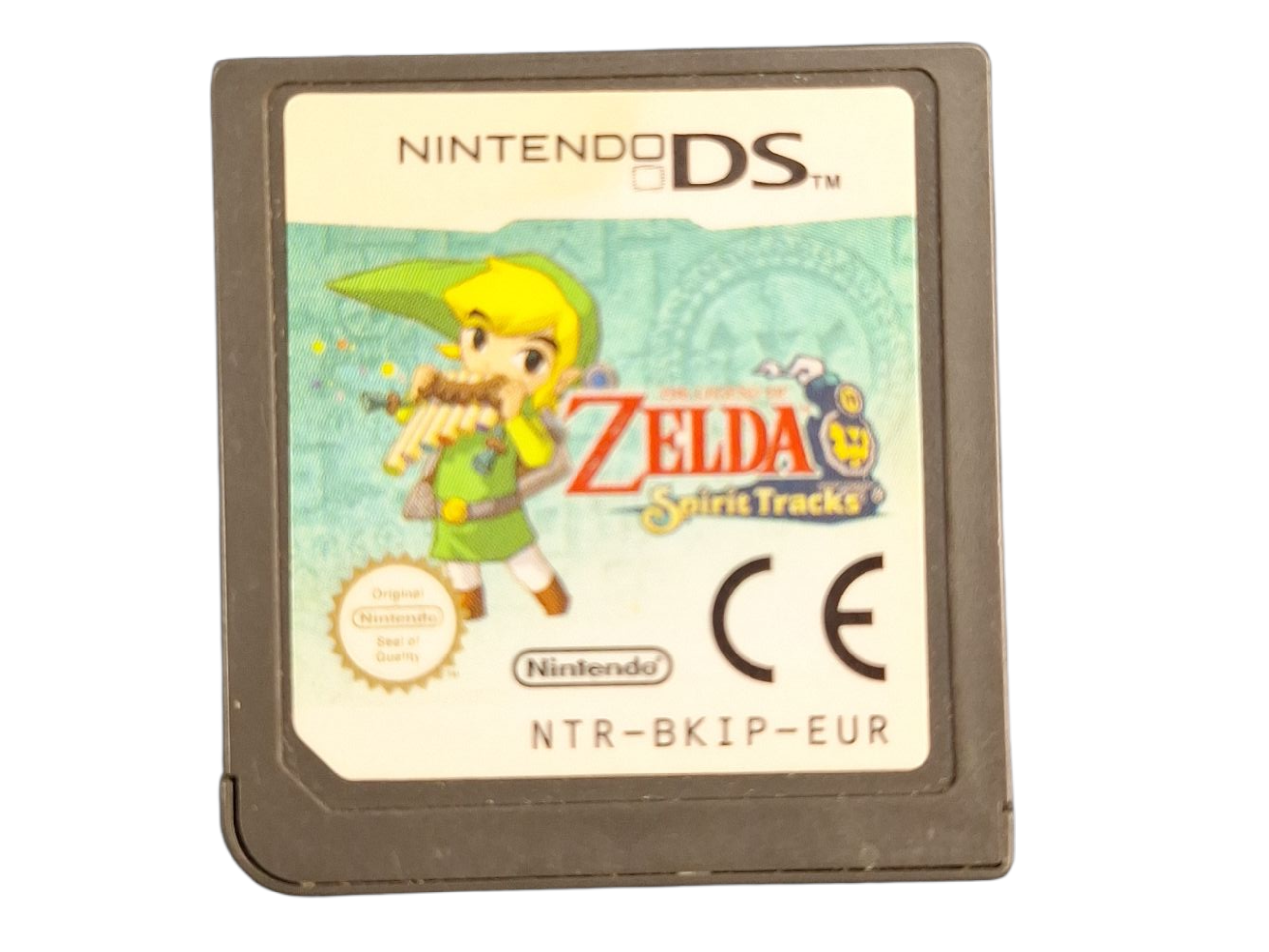 Product photo for The Legend Of Zelda Spirit Tracks (DS) *CART ONLY*
