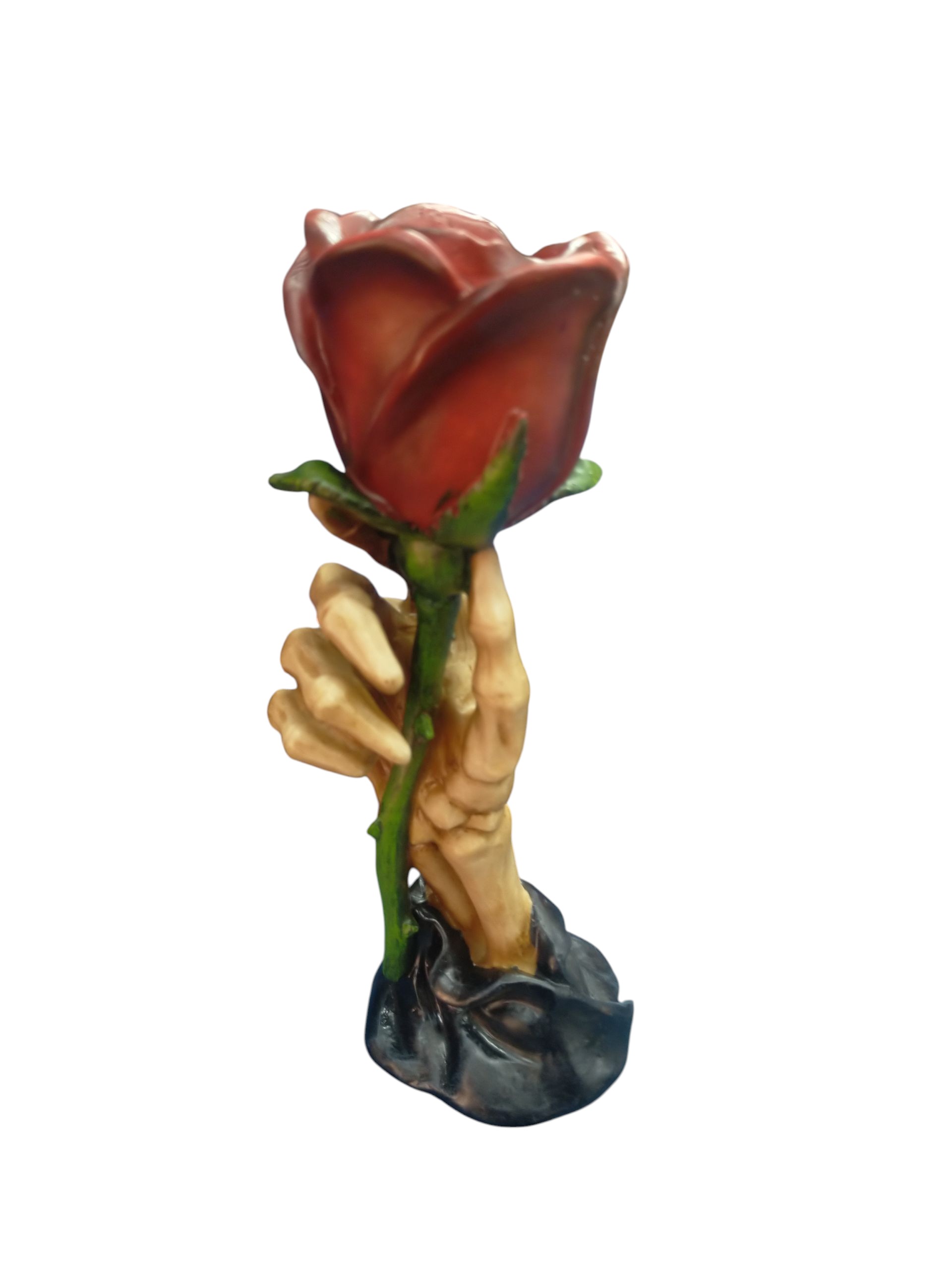 Product photo for Eternal Flame 20.5cm Candle Holder (Nemesis now)