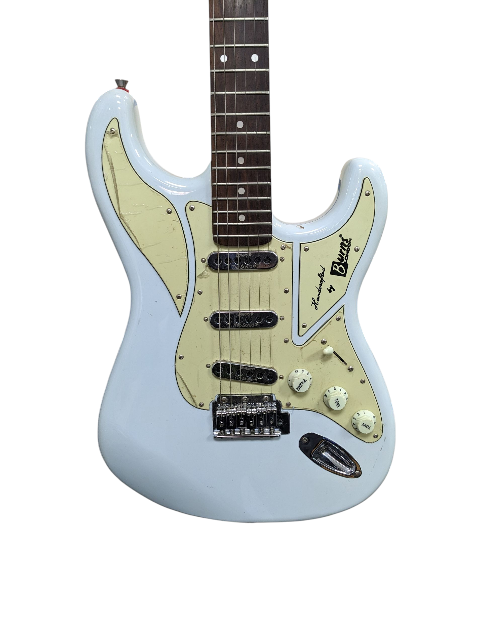 Product photo for Burns London Cobra Guitar