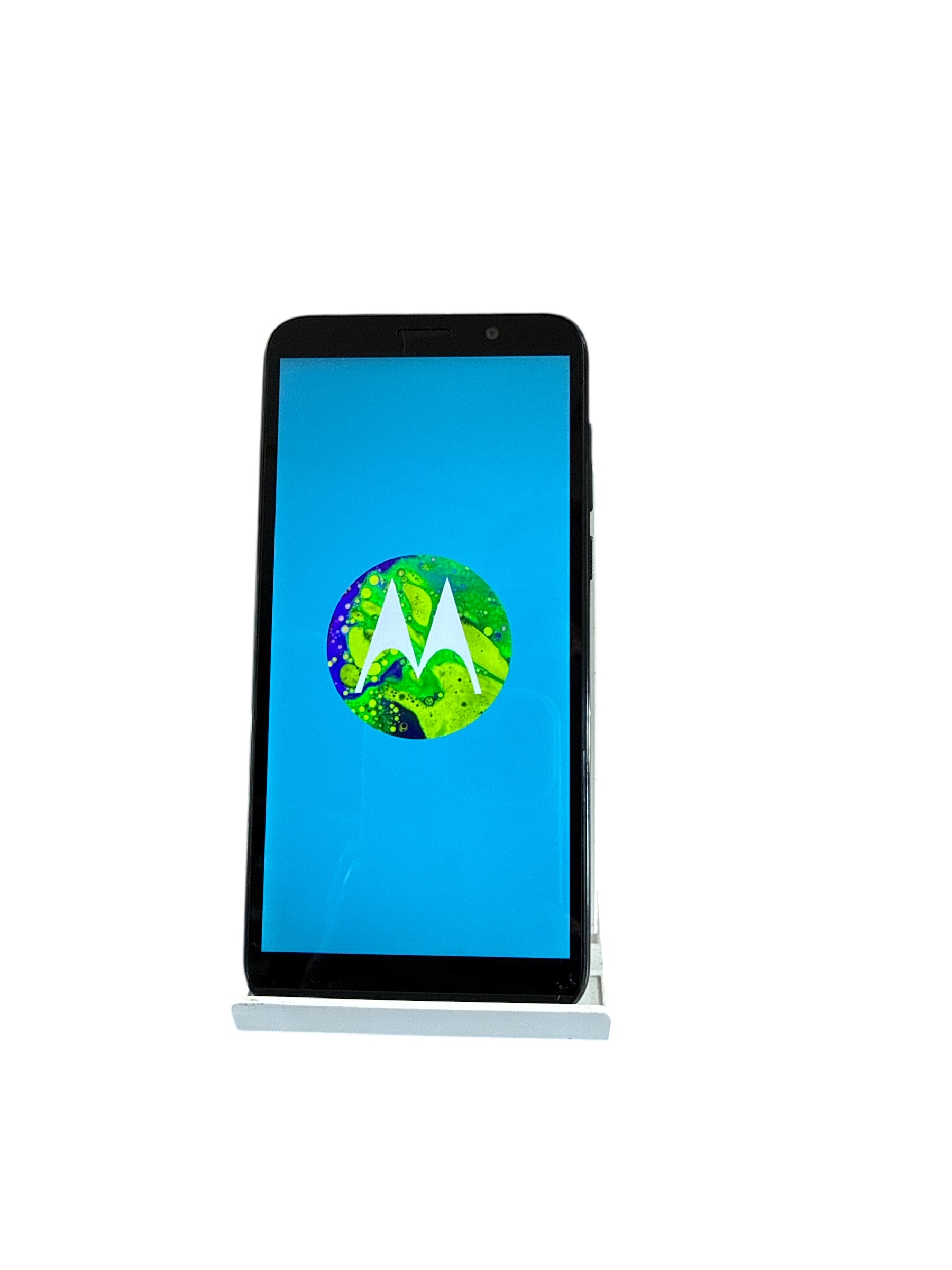 Product photo for Motorola E6 Play - 32GB Black (Unlocked) Smartphone No Box or Charger
