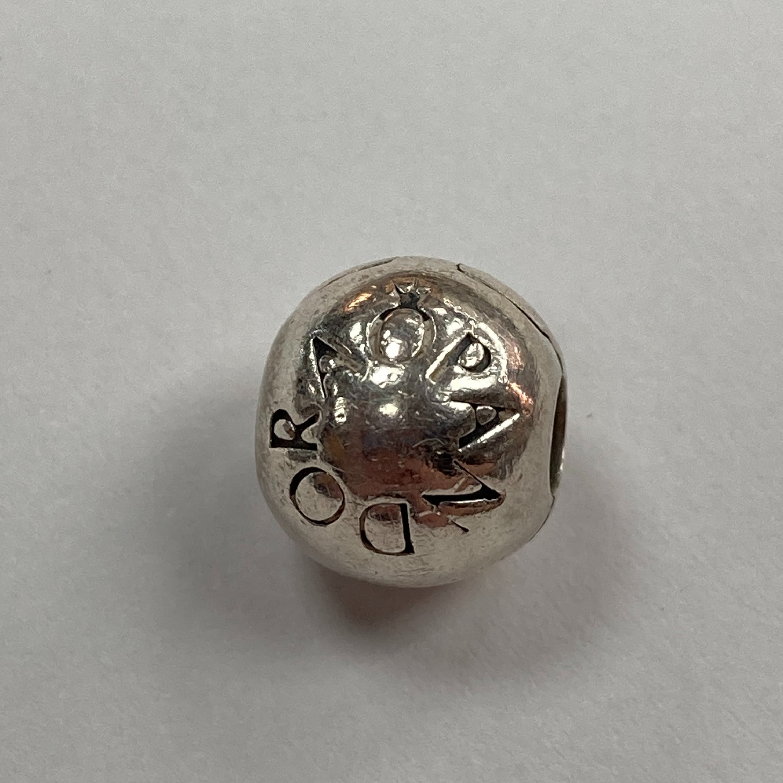 Product photo for Ball Pandora Charm